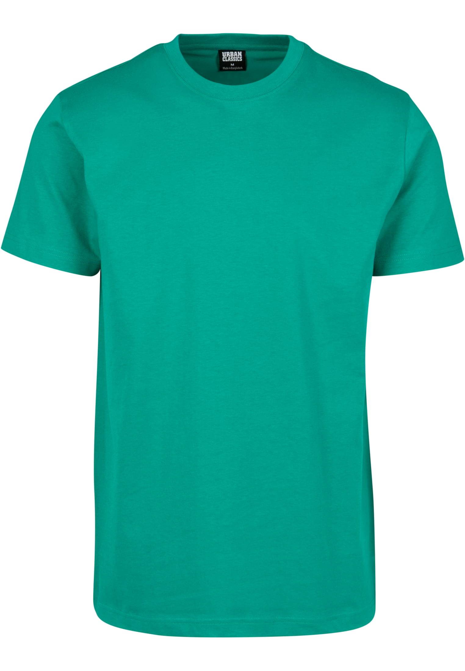 Basic Tee | fresh green