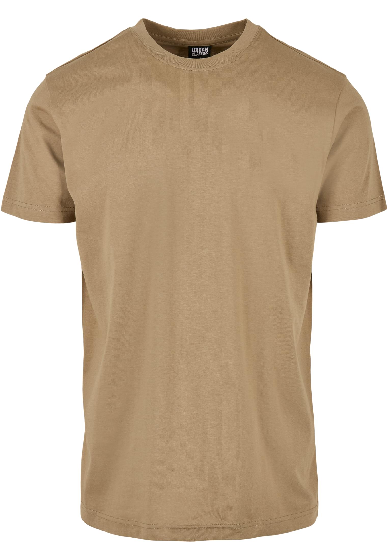 Basic Tee | khaki