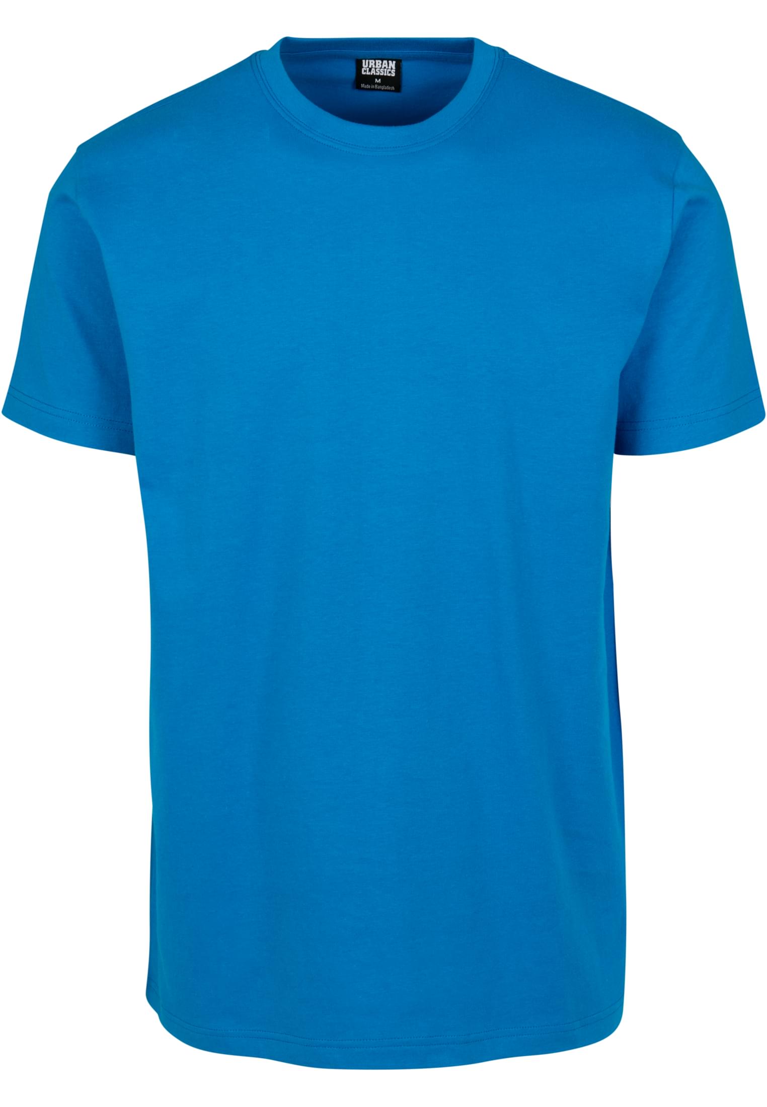 Basic Tee | hawaiianblue