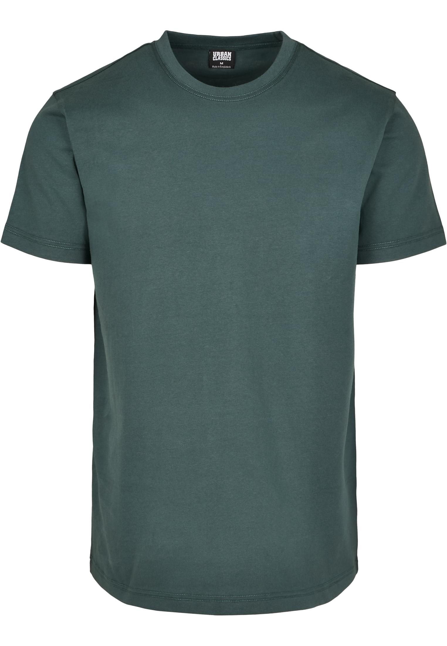 Basic Tee | bottlegreen