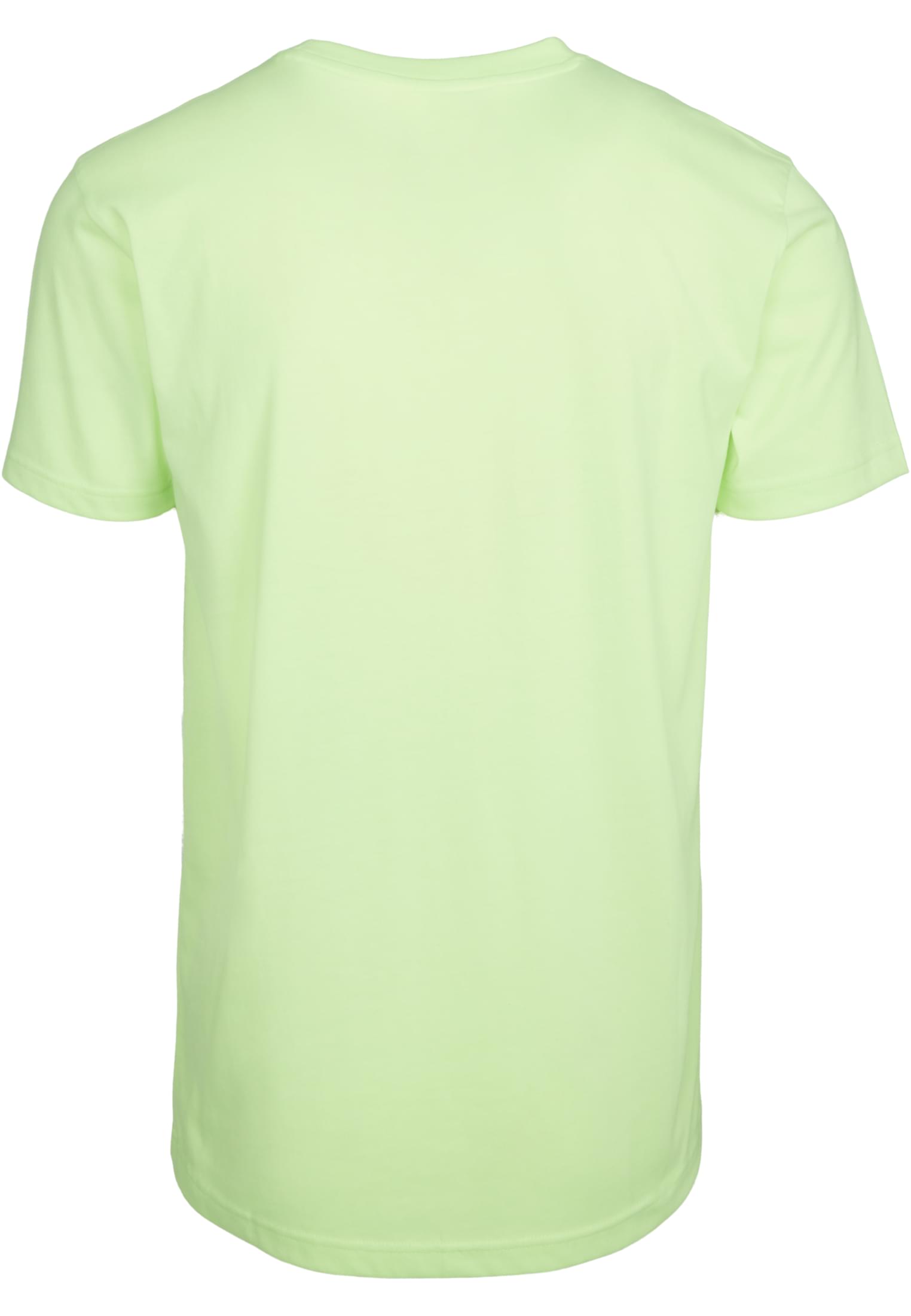 Basic Tee | neonyellow