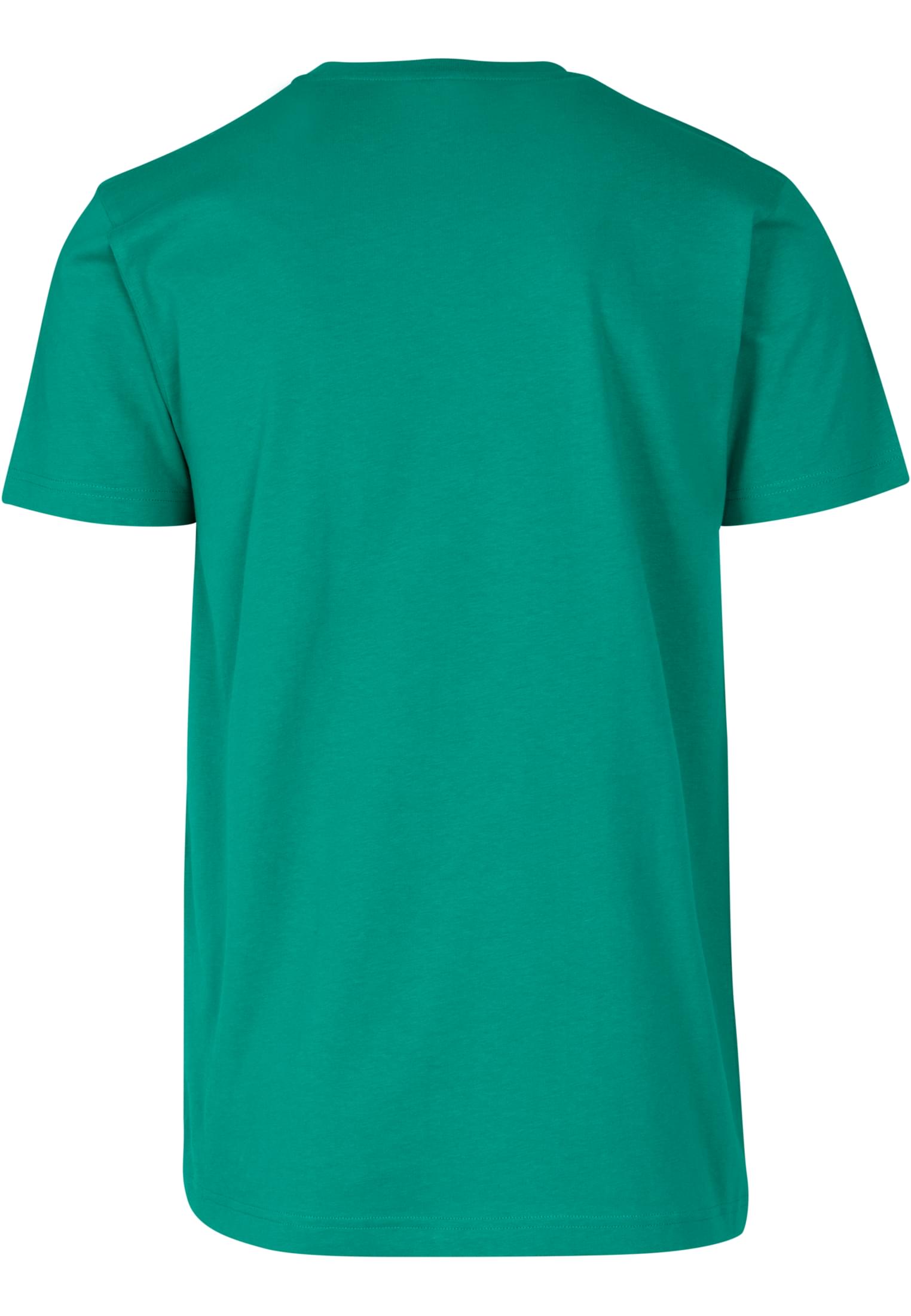 Basic Tee | fresh green