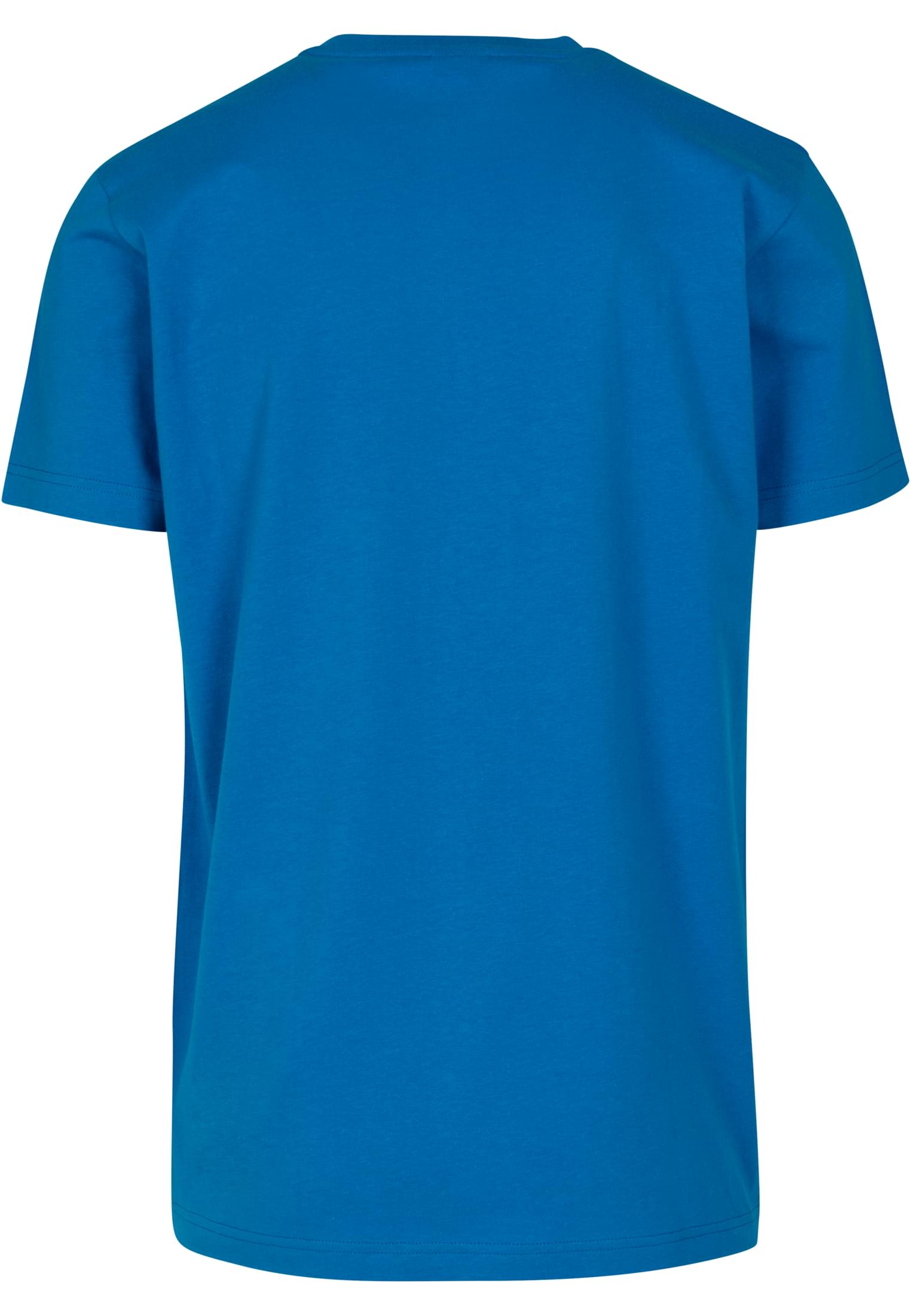 Basic Tee | hawaiianblue