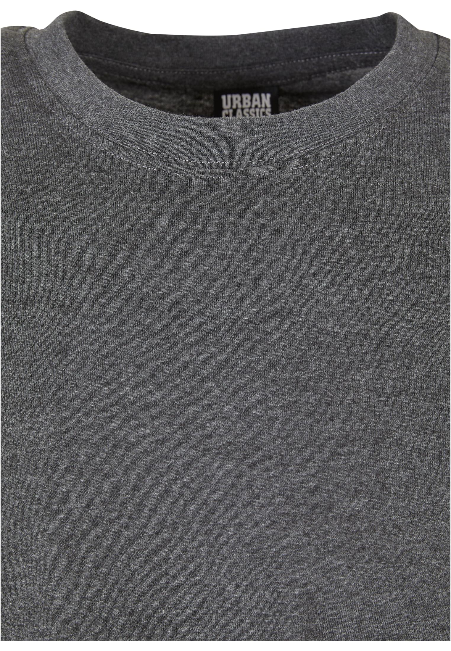 Basic Tee | charcoal