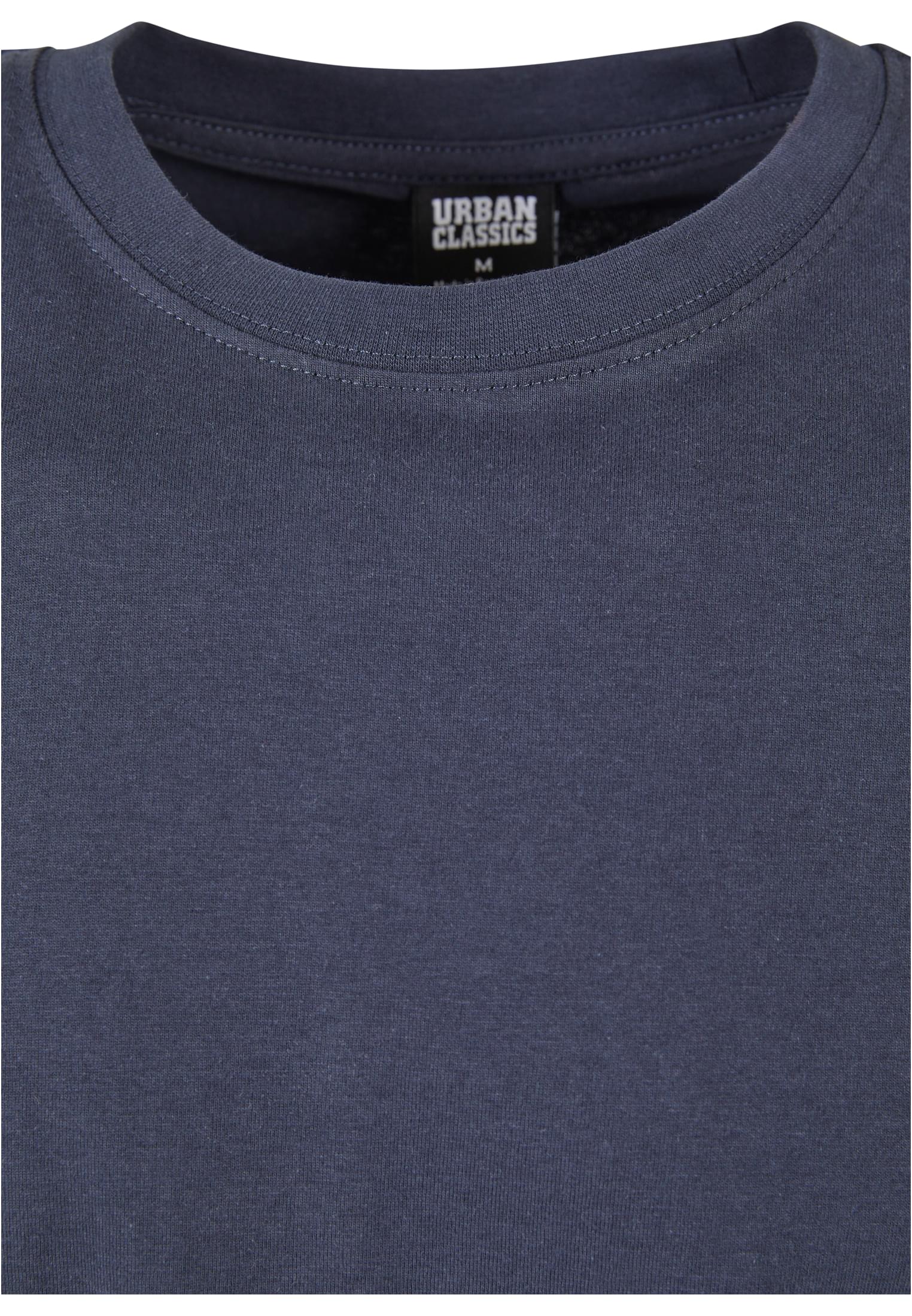 Basic Tee | navy