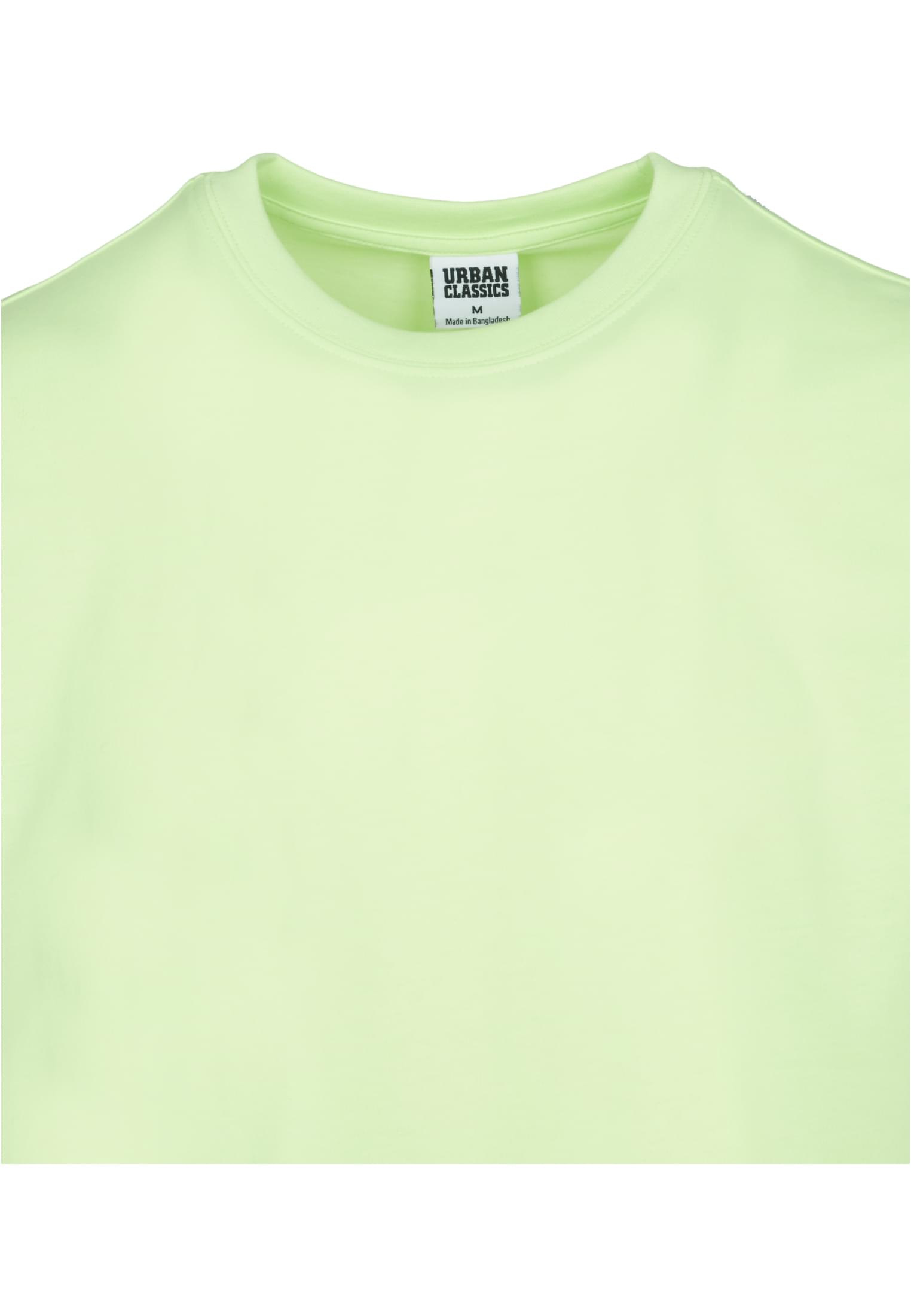 Basic Tee | neonyellow