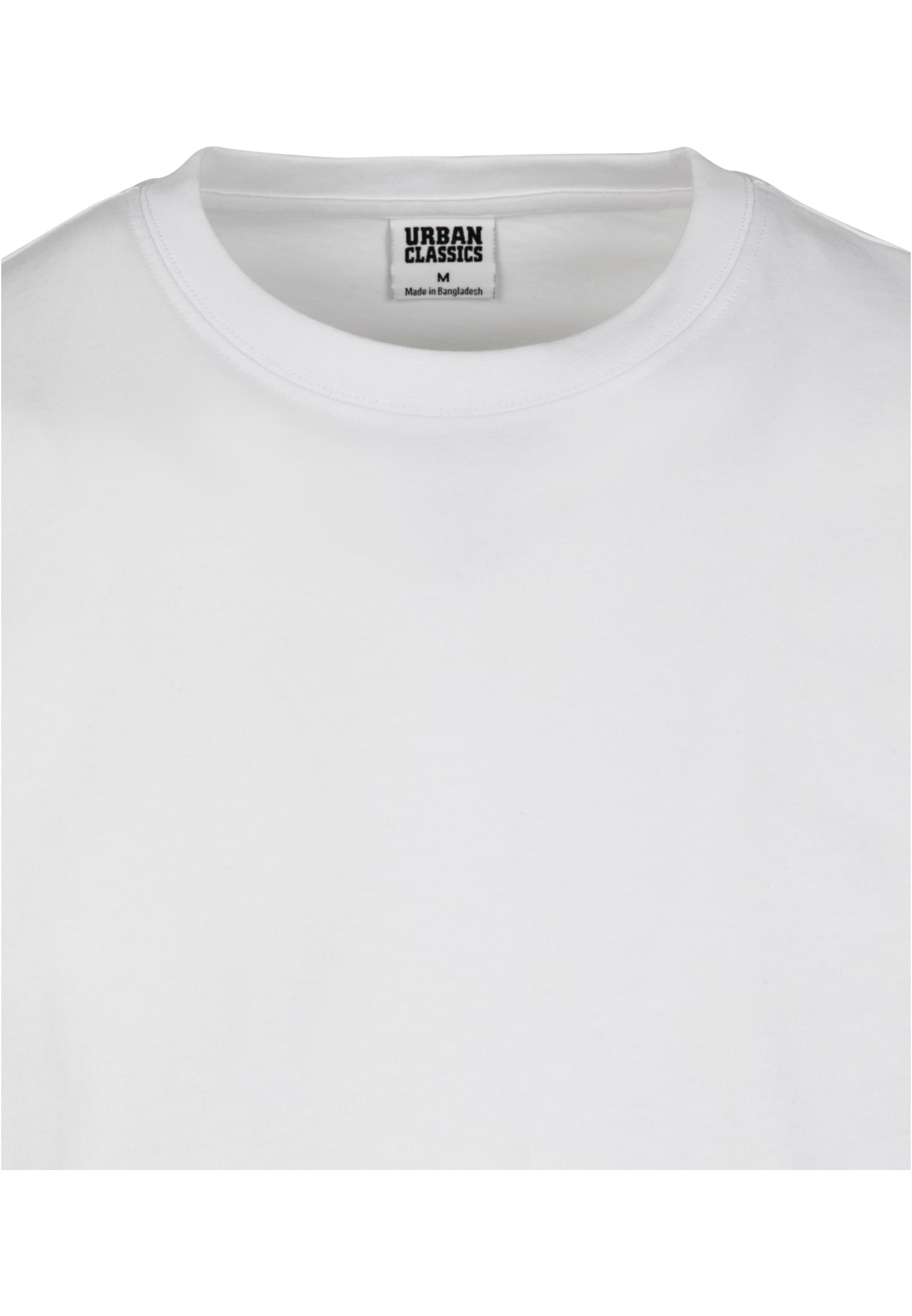 Basic Tee | white