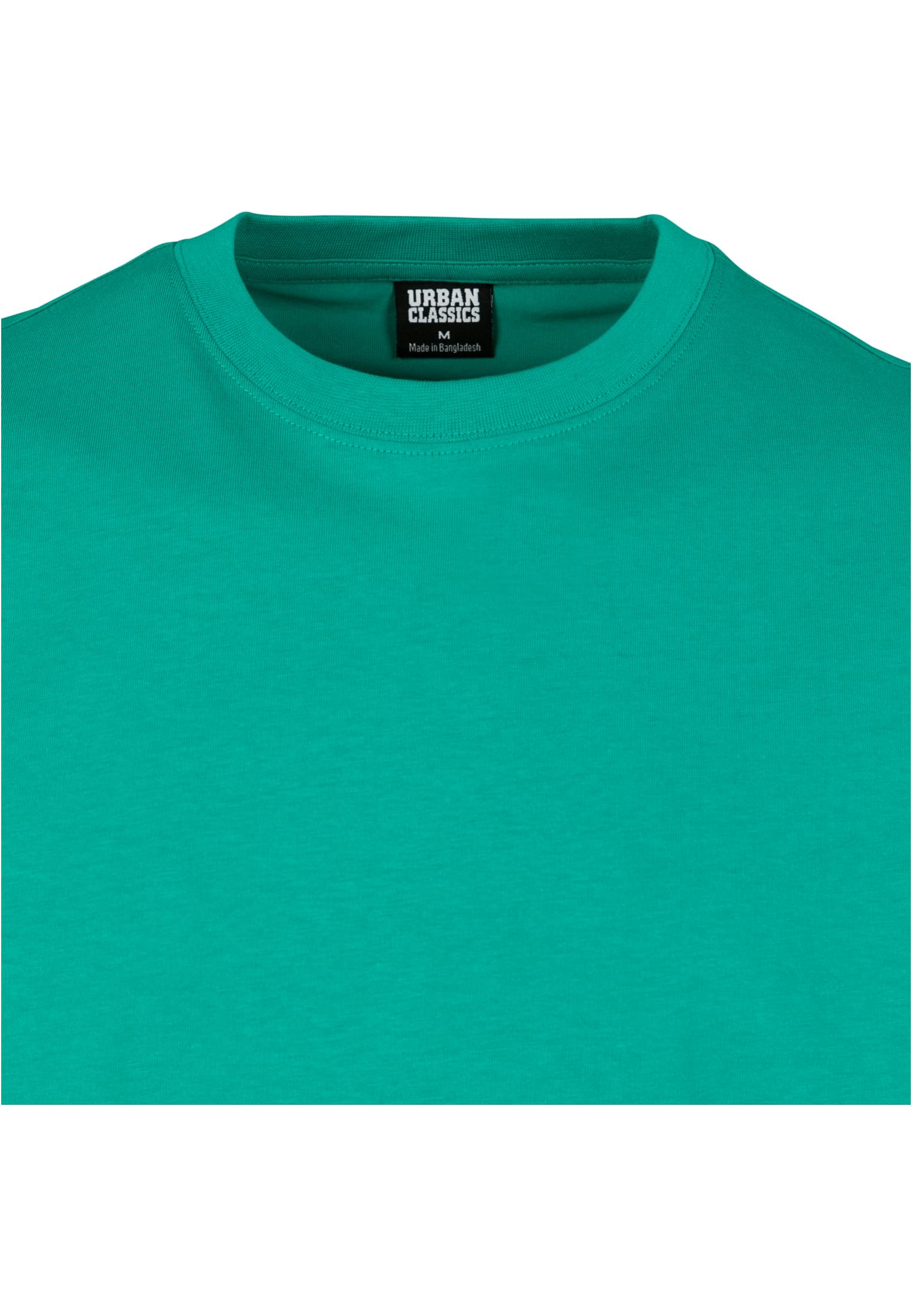 Basic Tee | fresh green