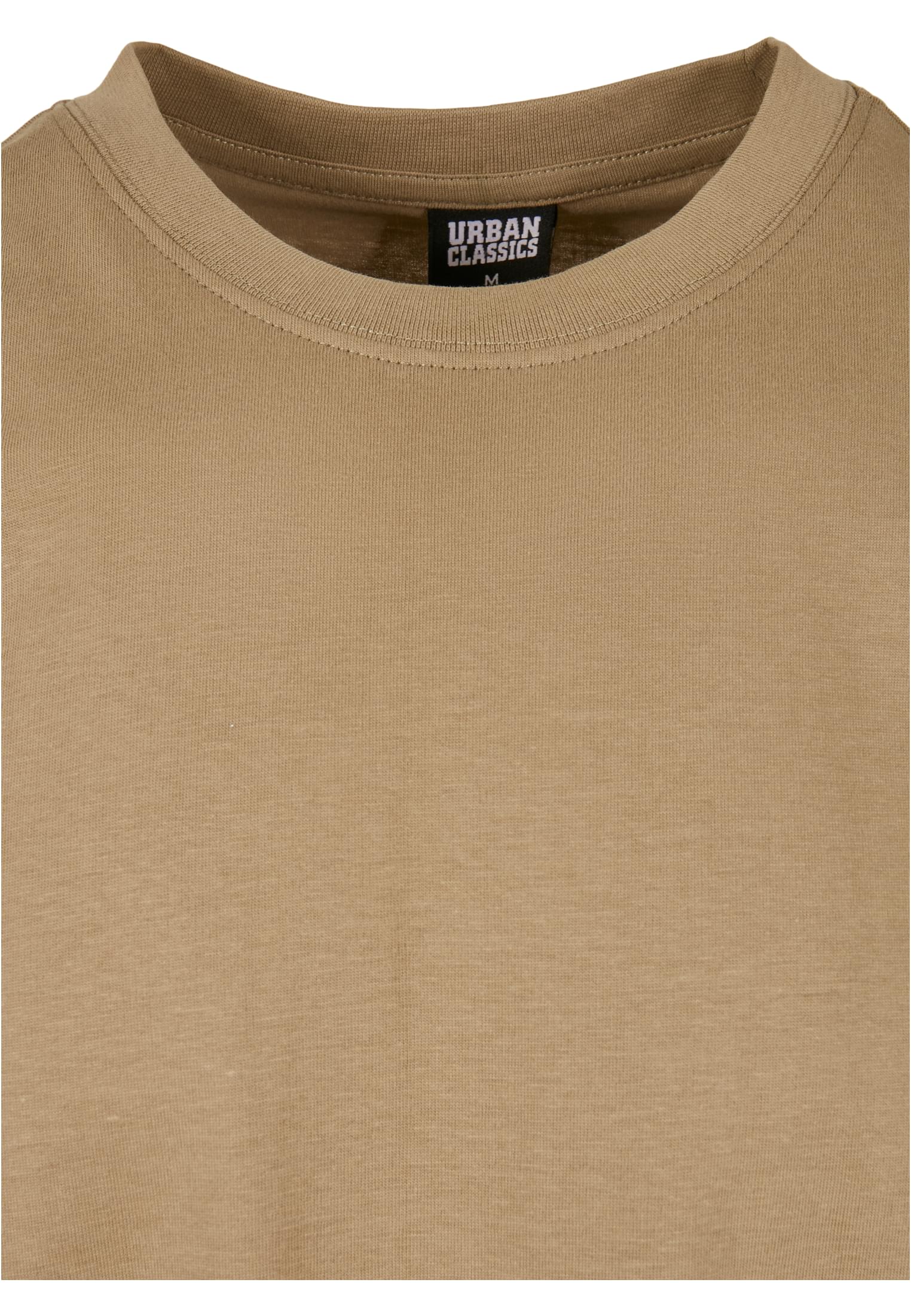 Basic Tee | khaki