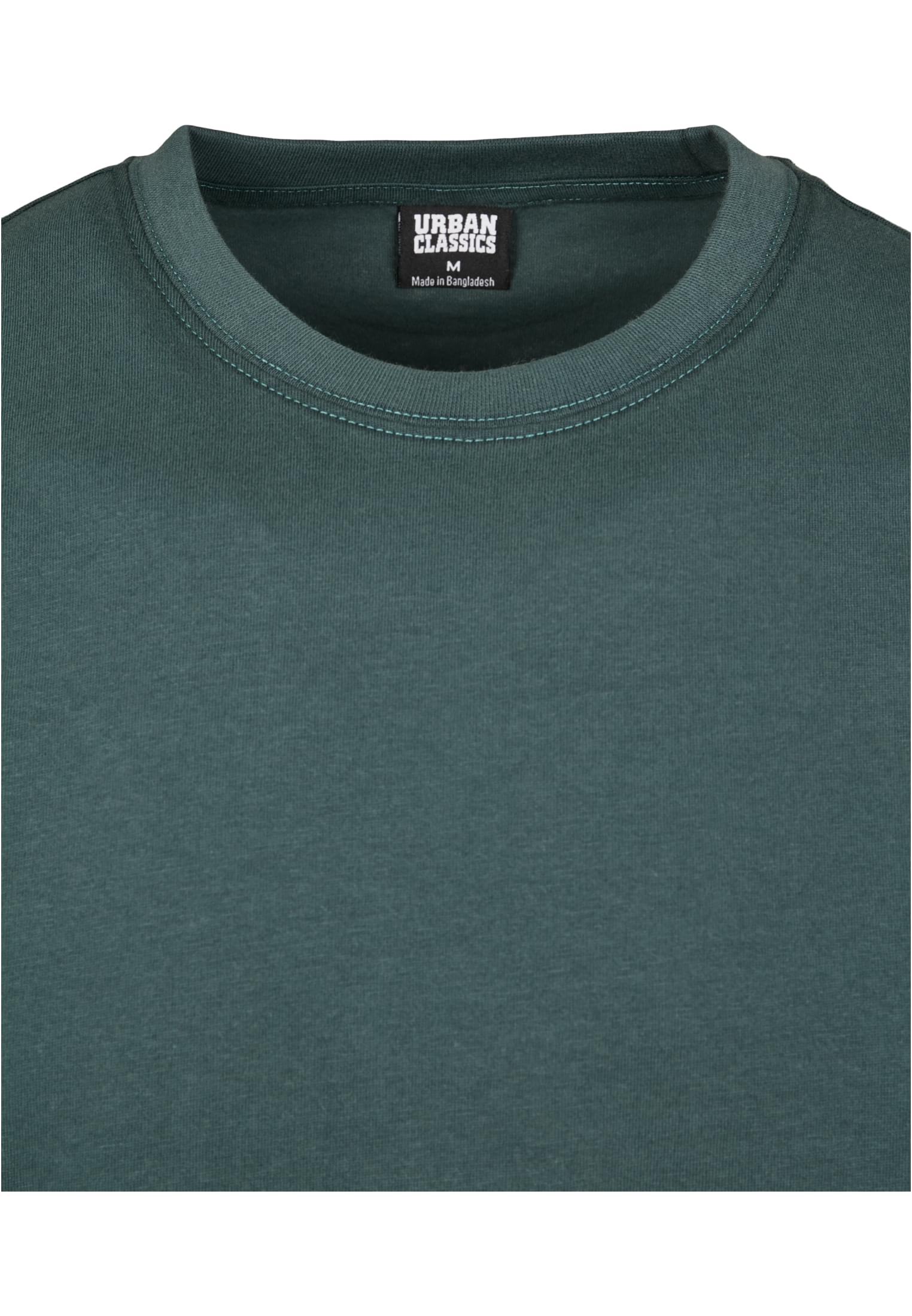 Basic Tee | bottlegreen