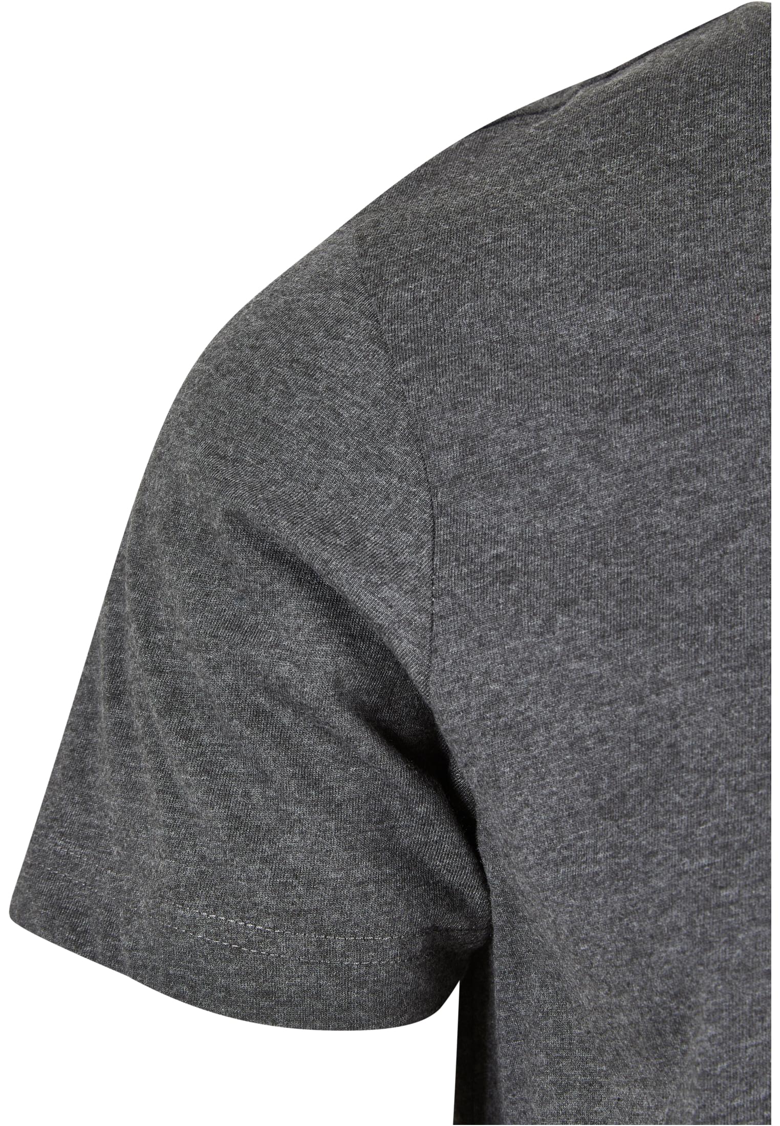 Basic Tee | charcoal