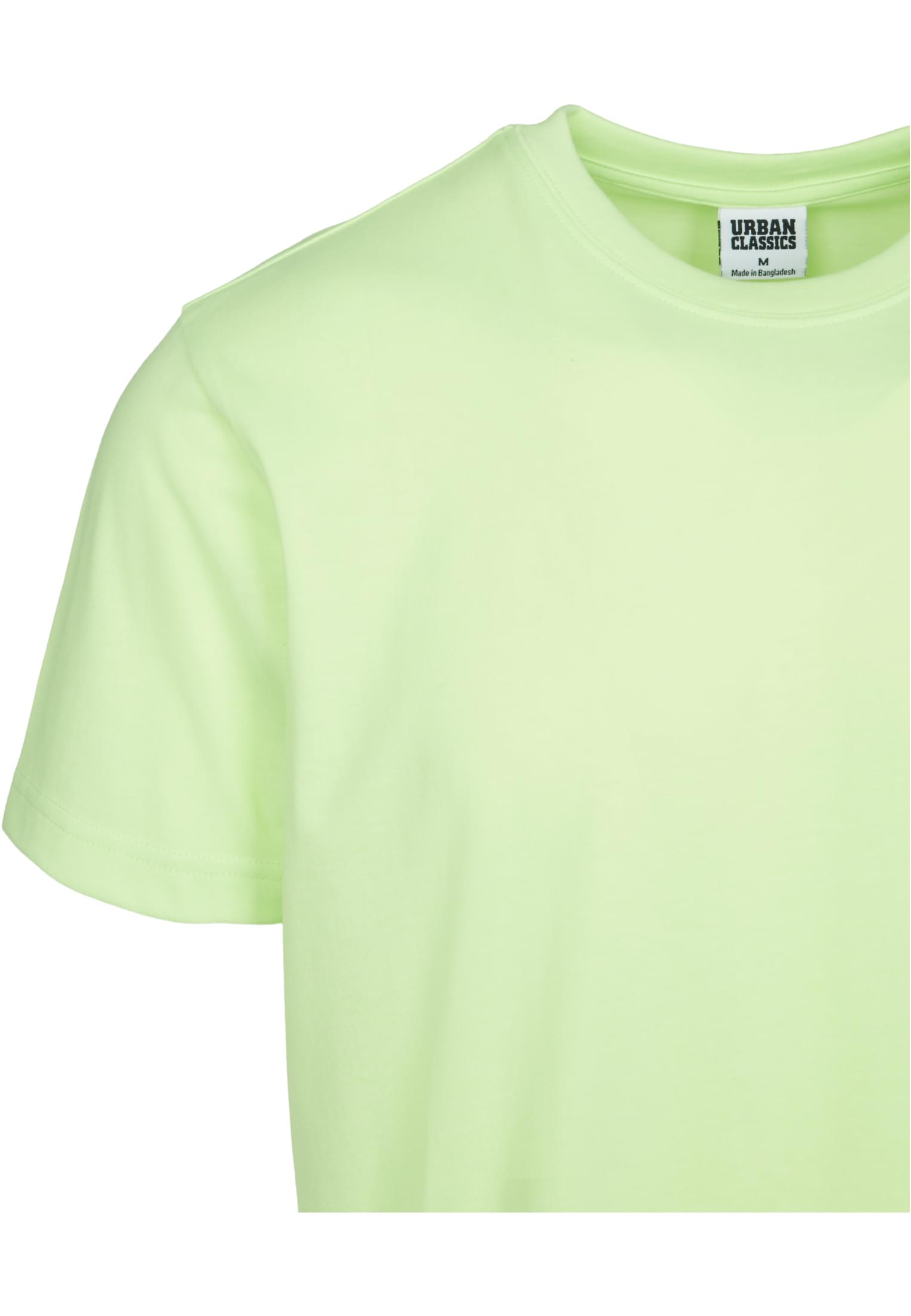 Basic Tee | neonyellow