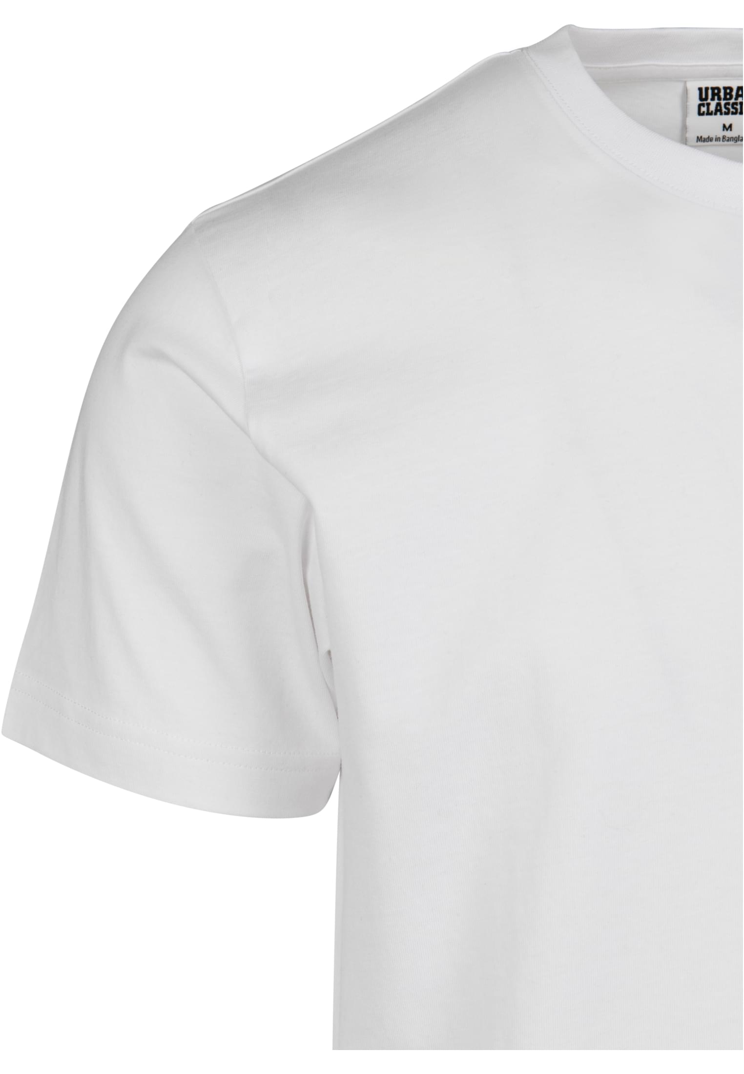 Basic Tee | white