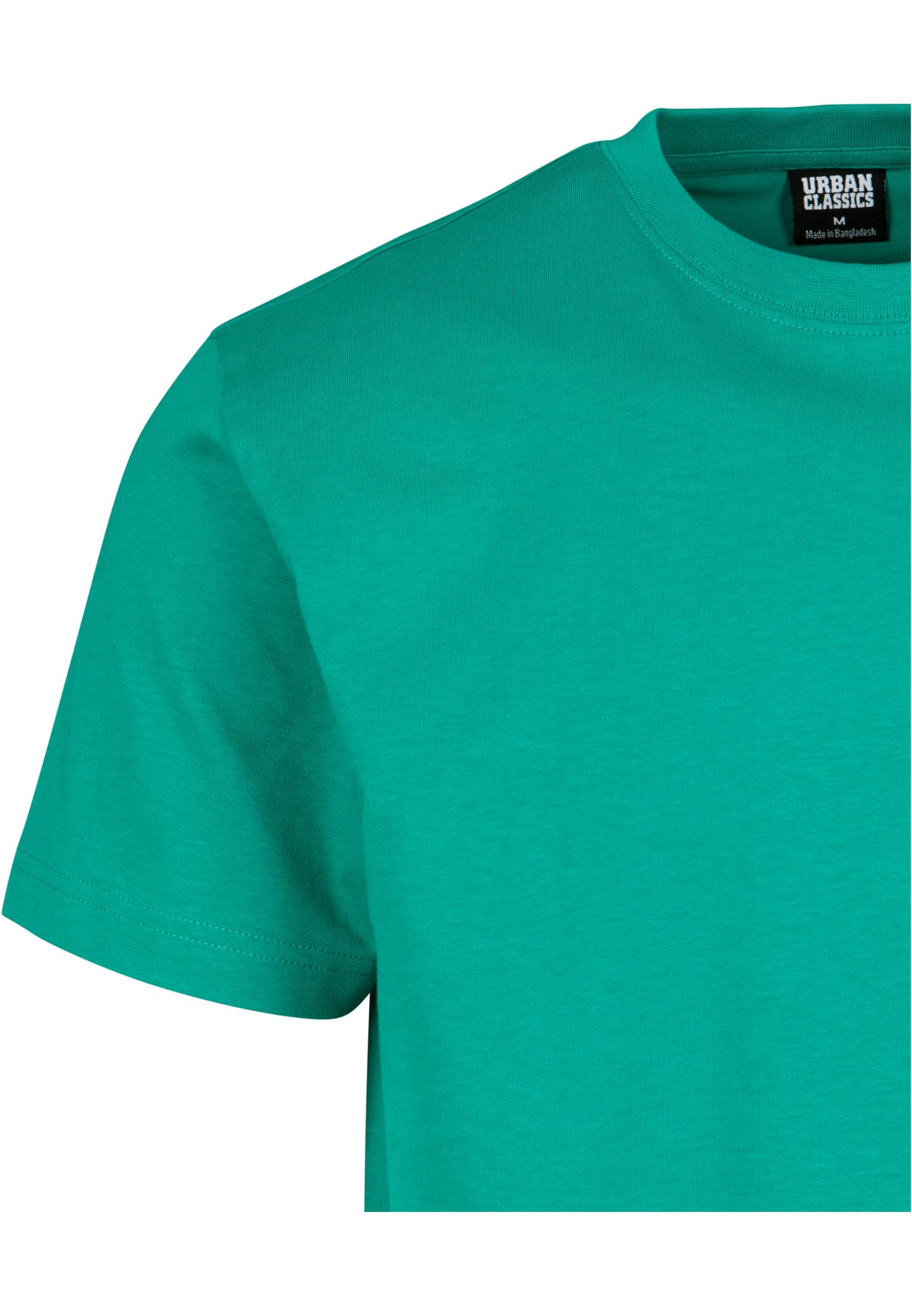 Basic Tee | fresh green