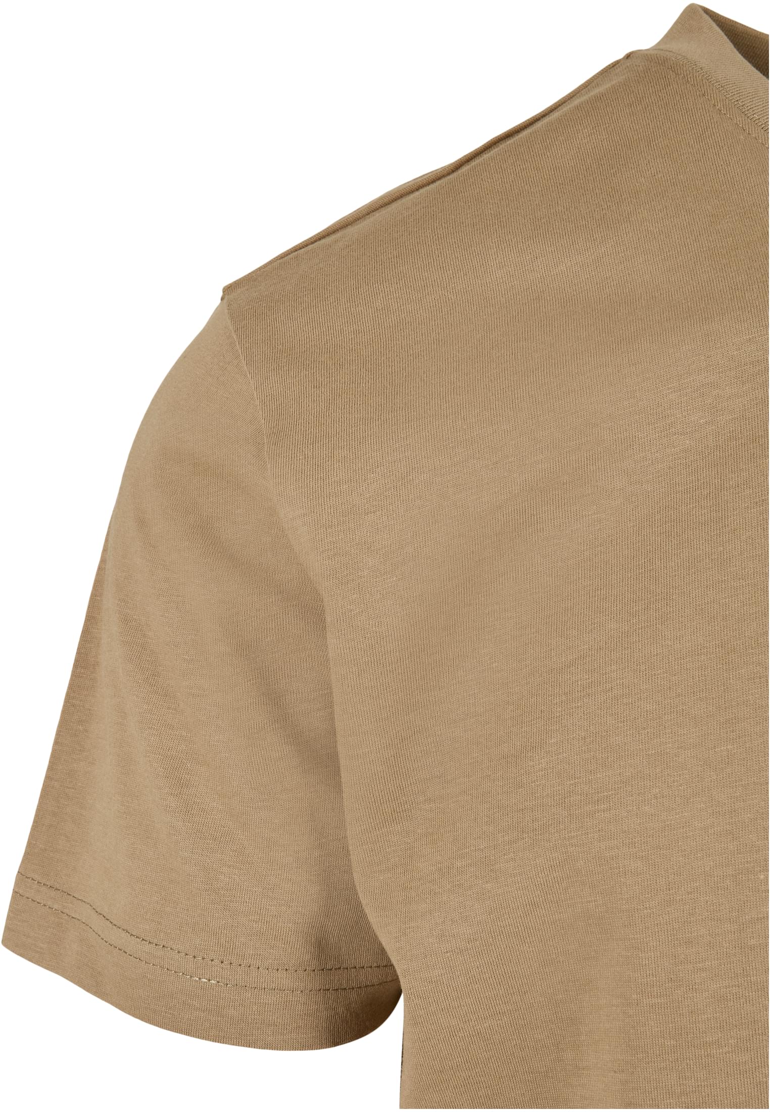 Basic Tee | khaki