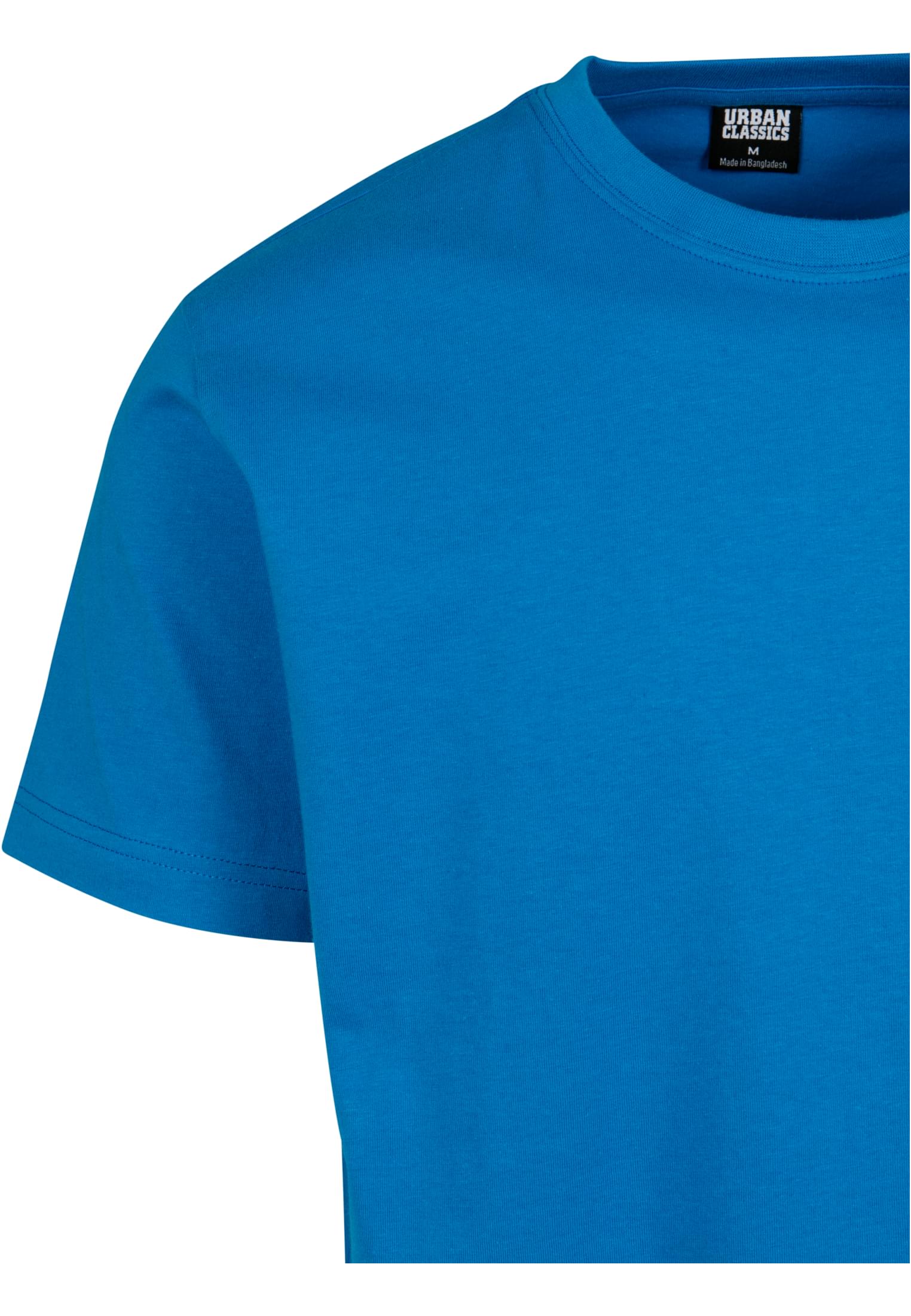 Basic Tee | hawaiianblue