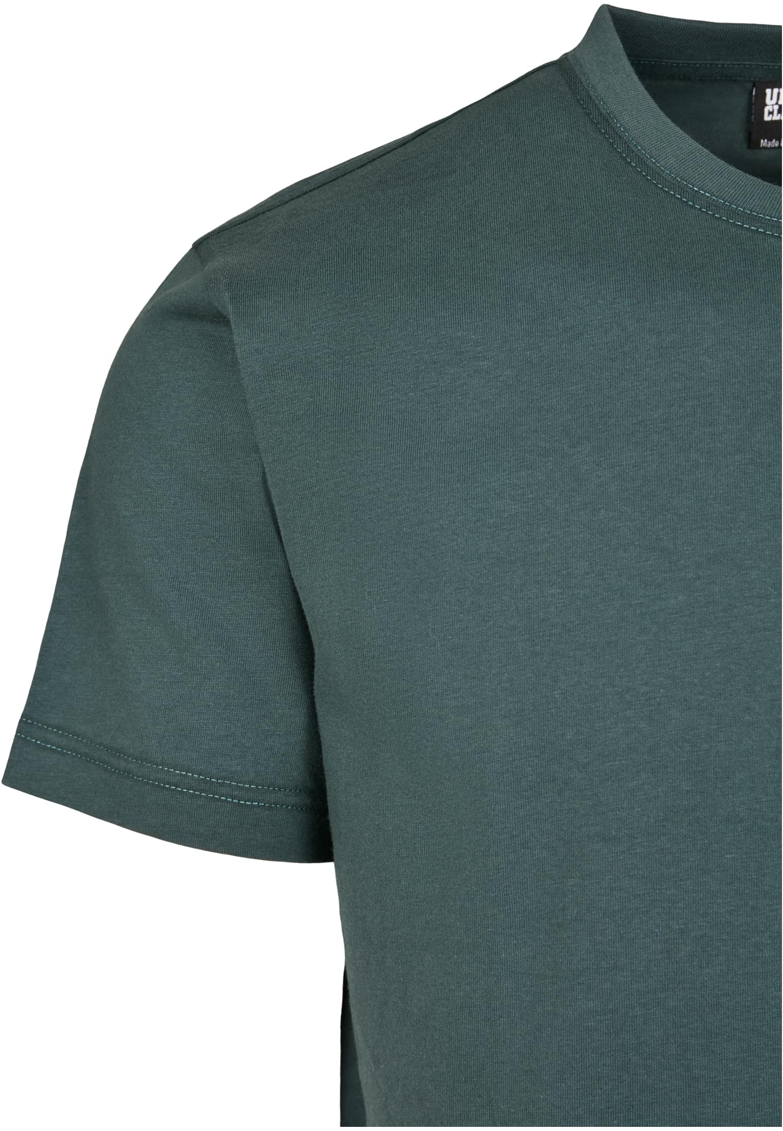 Basic Tee | bottlegreen