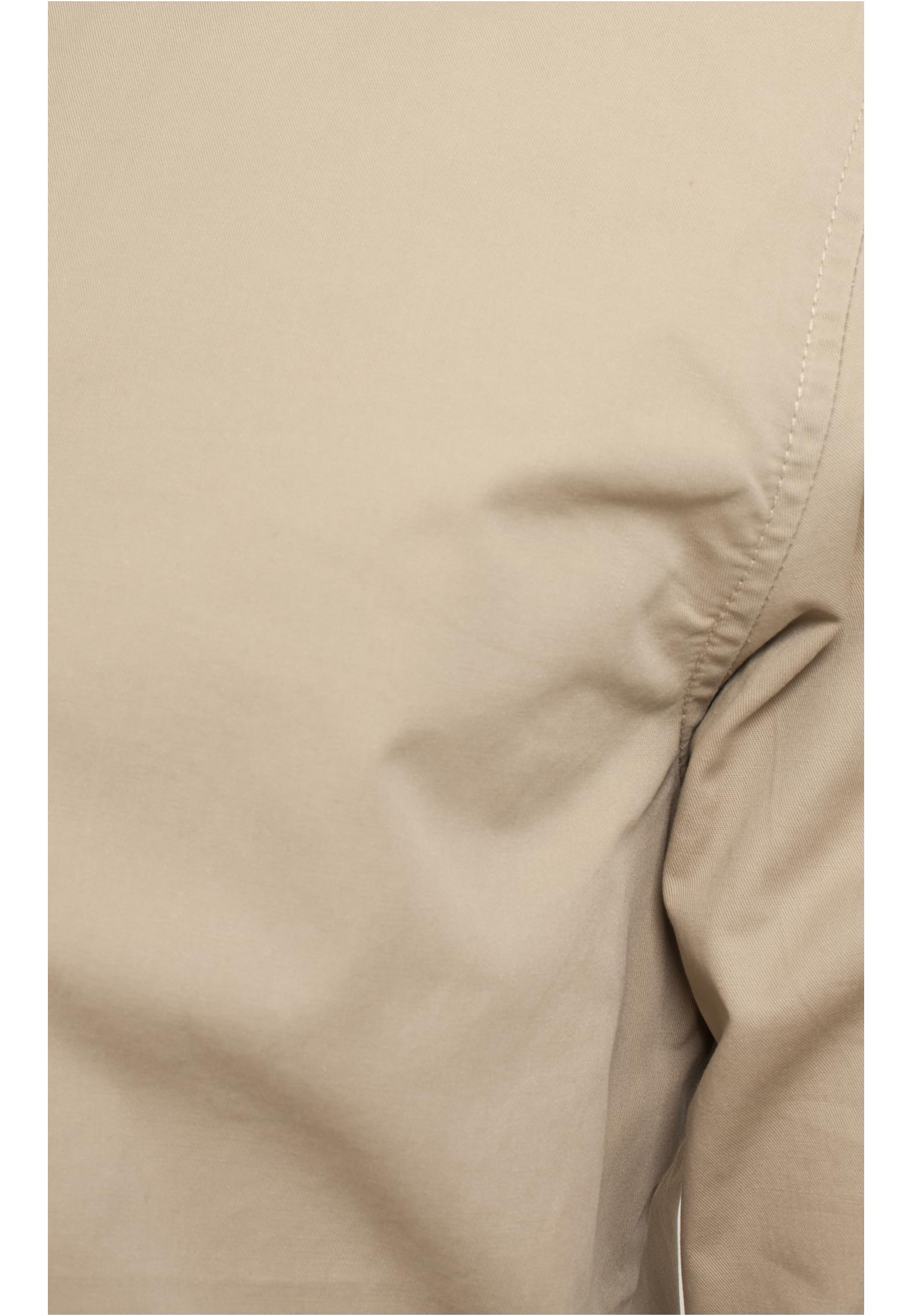 Summer Cotton College Jacket | beige