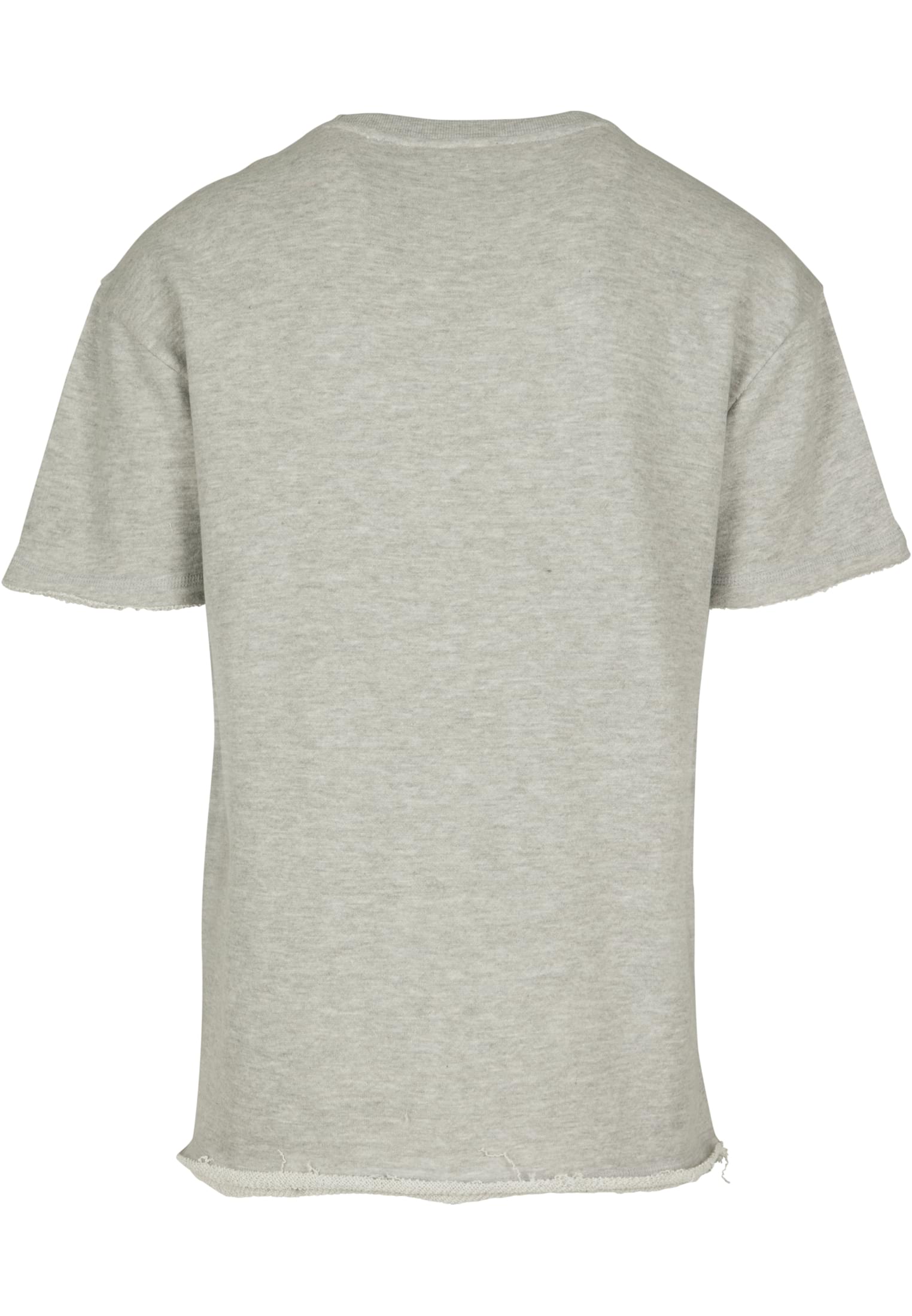 Herringbone Terry Tee | lightgrey