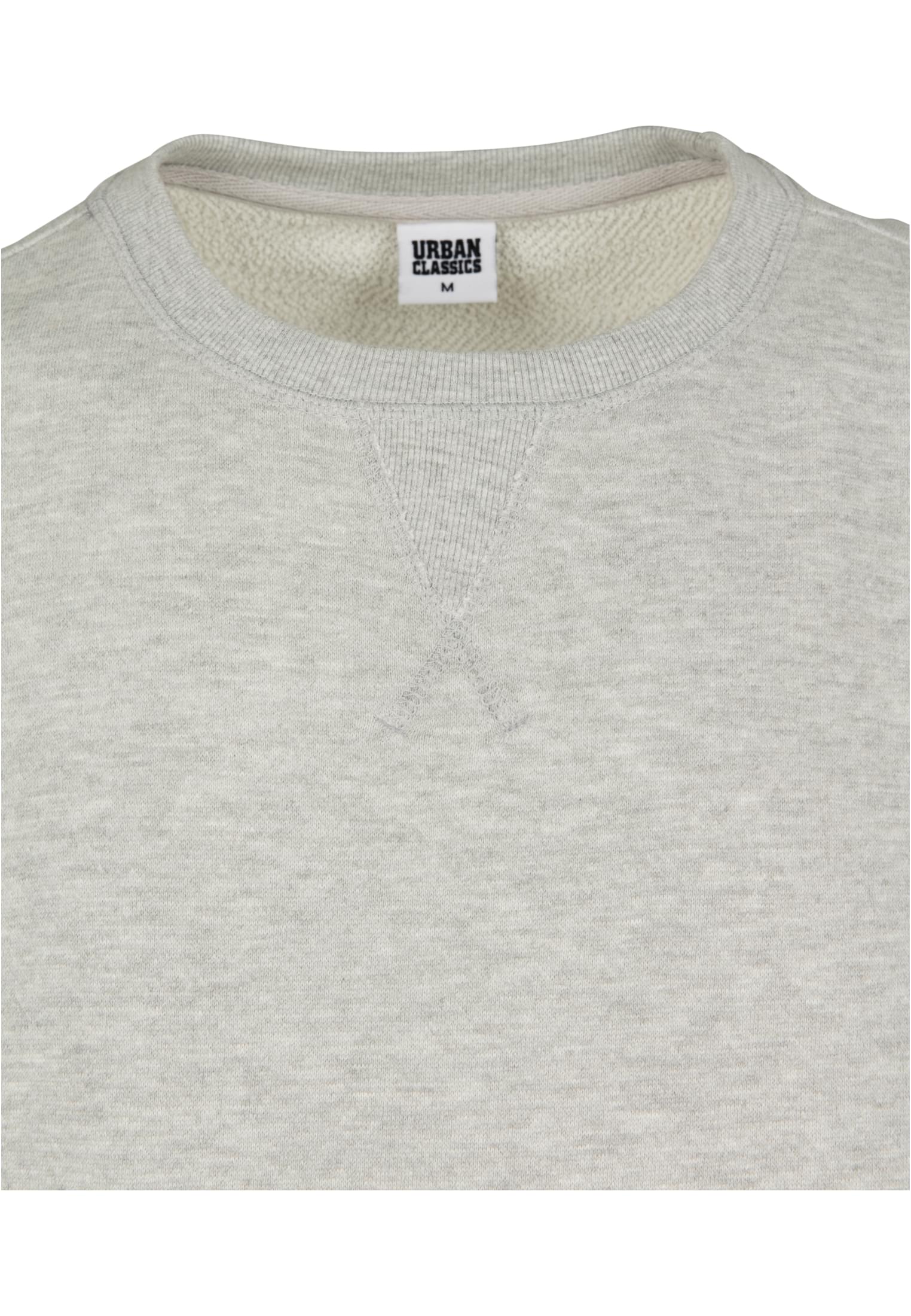 Herringbone Terry Tee | lightgrey