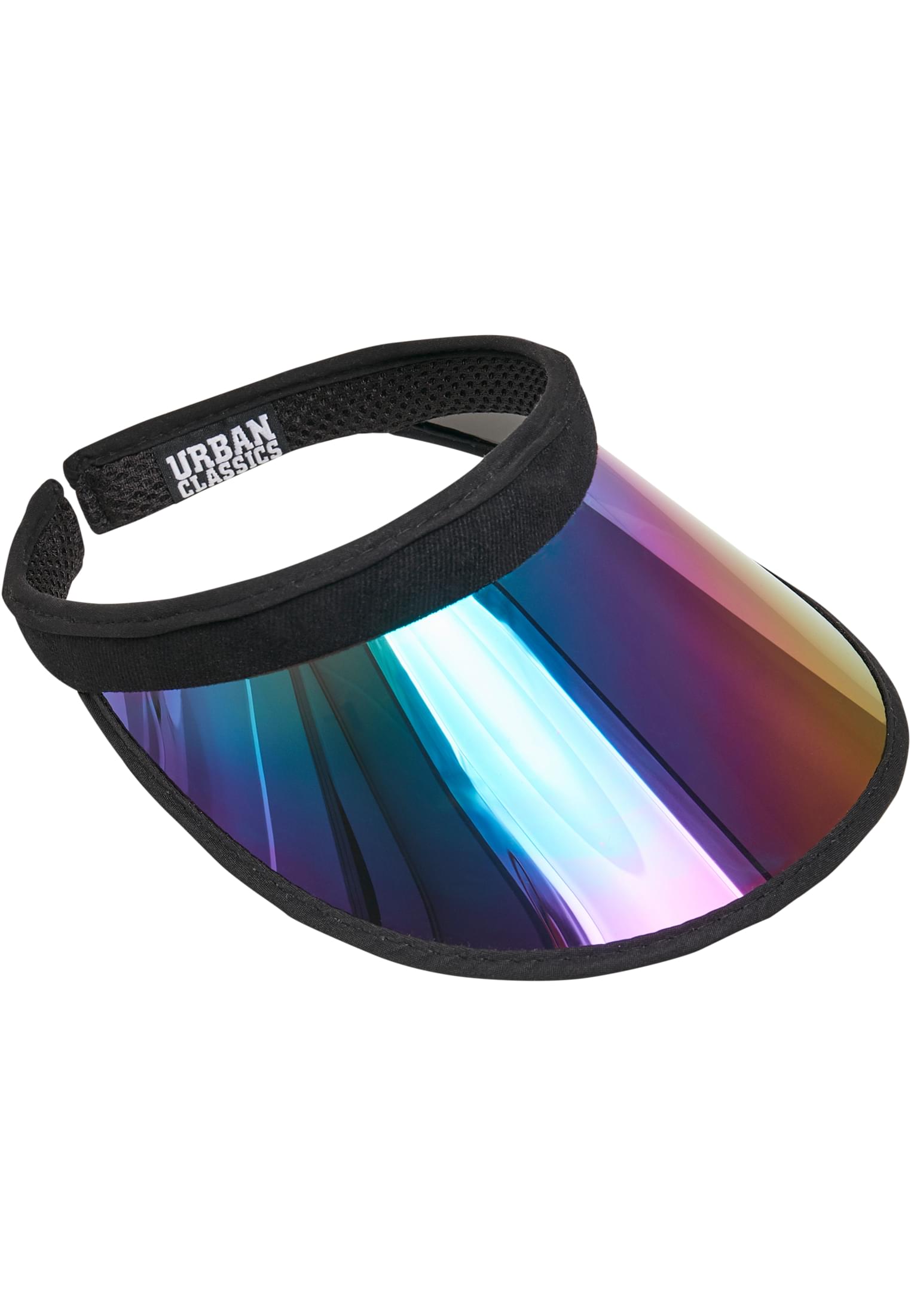 Holographic Visor | black/multicolour