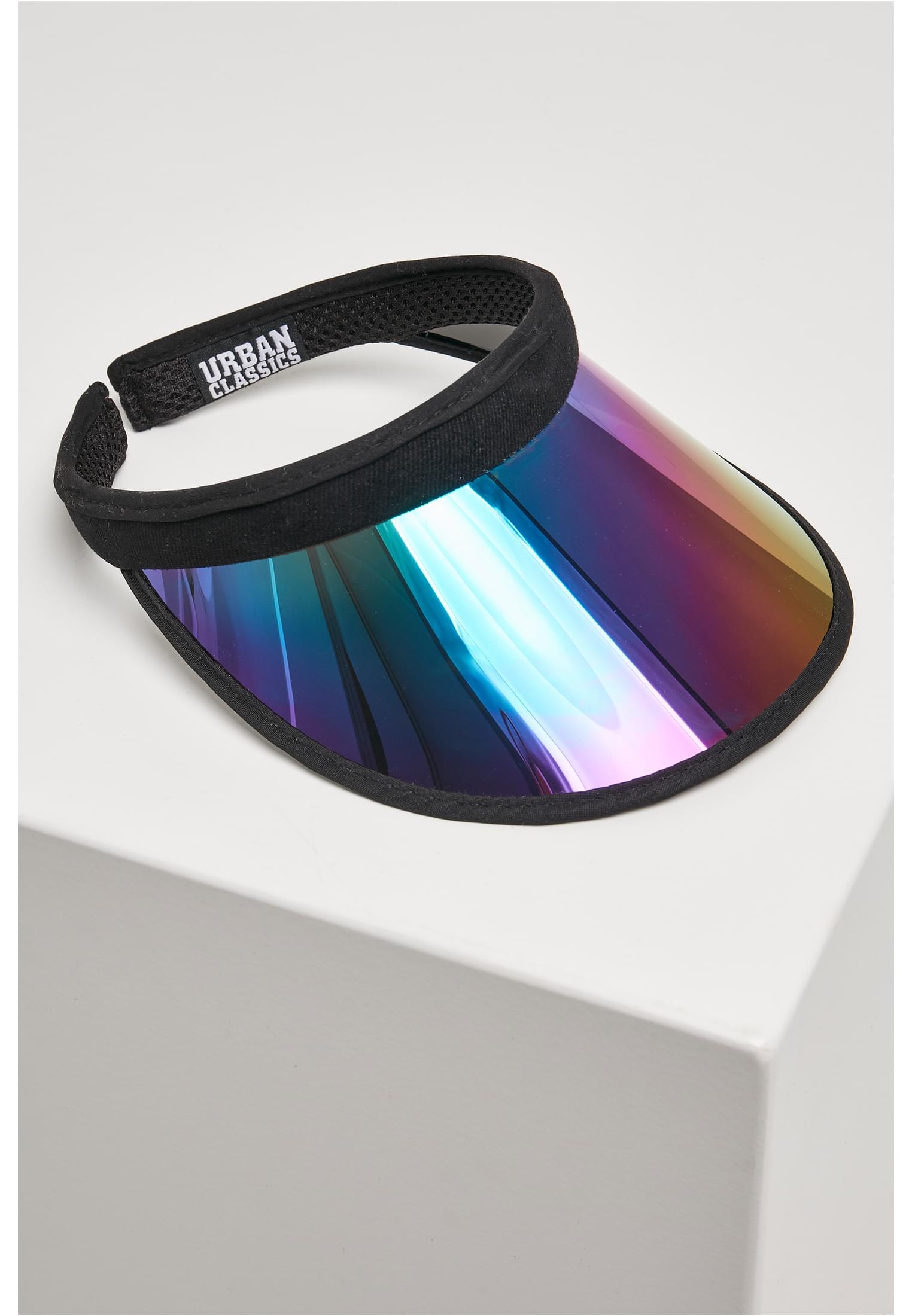 Holographic Visor | black/multicolour