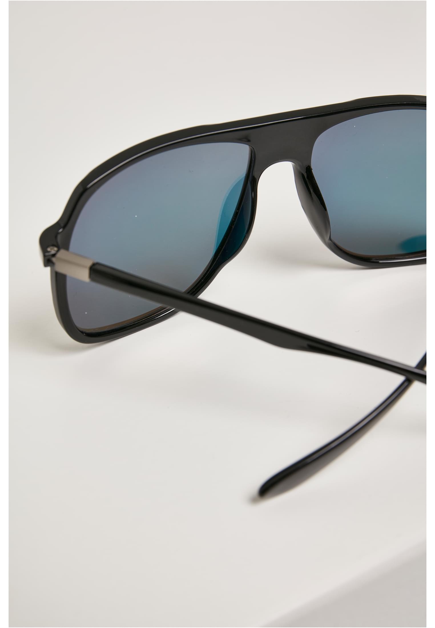 107 Chain Sunglasses Retro | blk/yellow