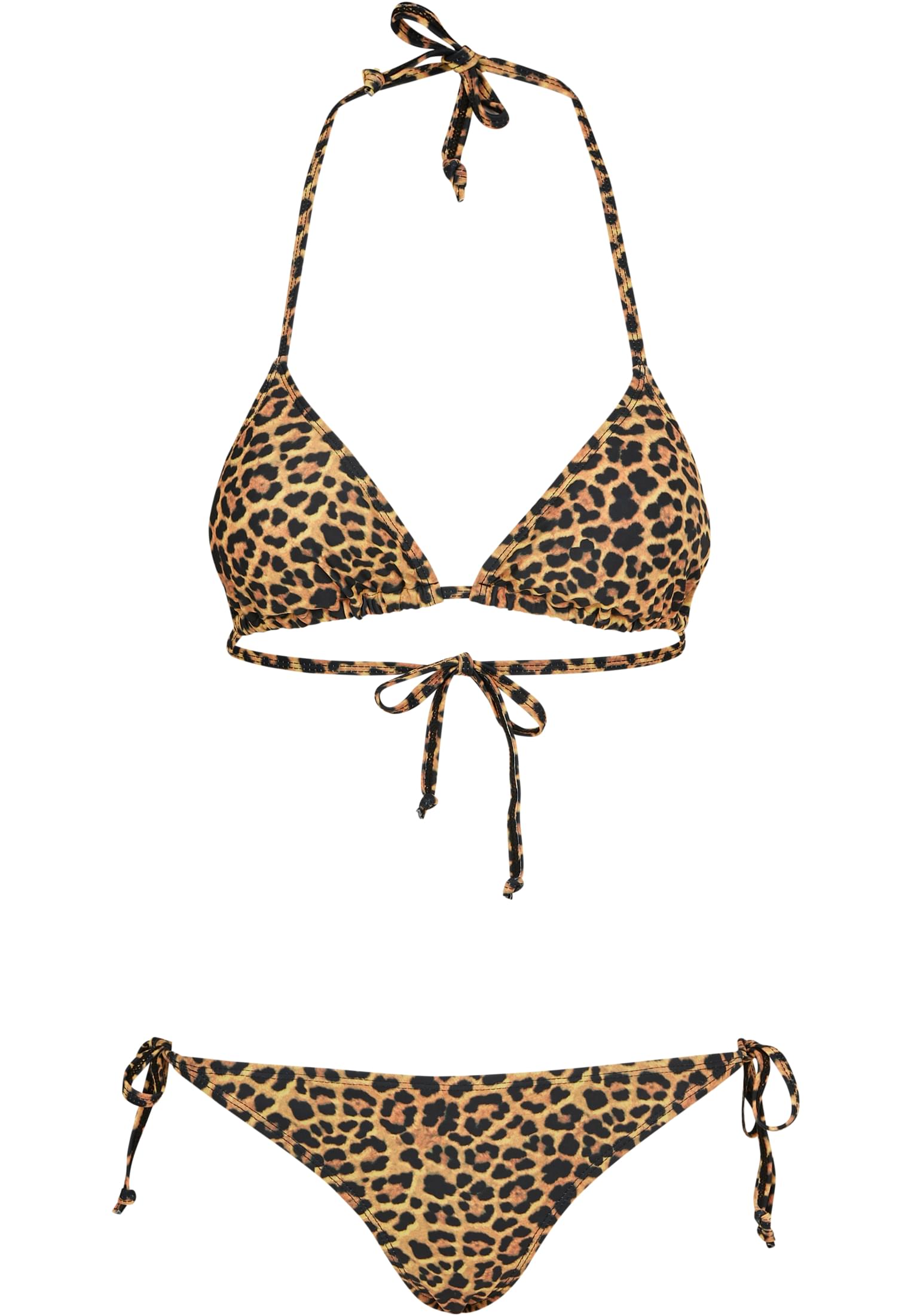 Ladies Animal Bikini | leo