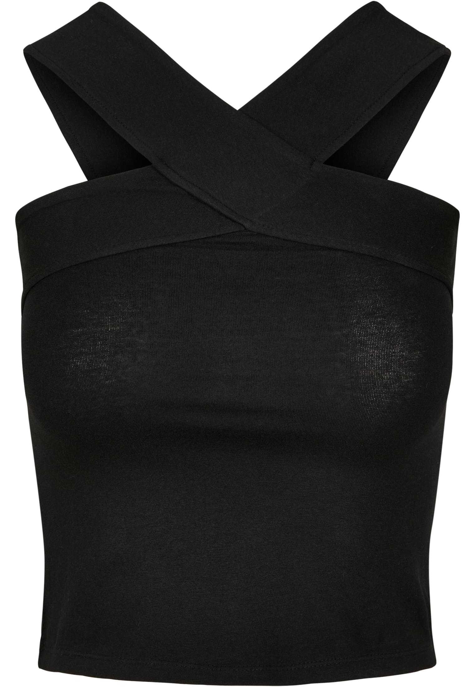 Ladies Cross Top | black