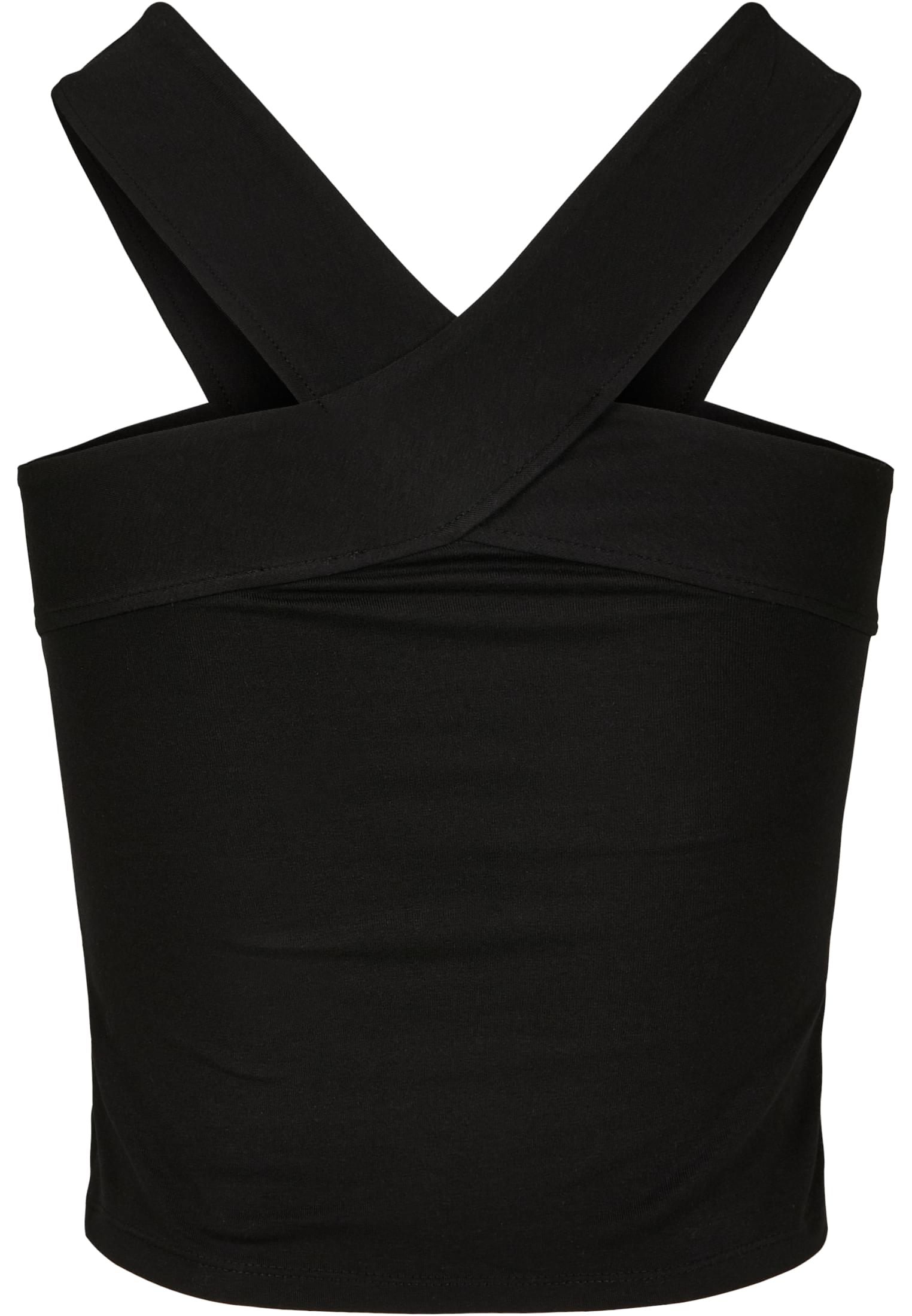 Ladies Cross Top | black