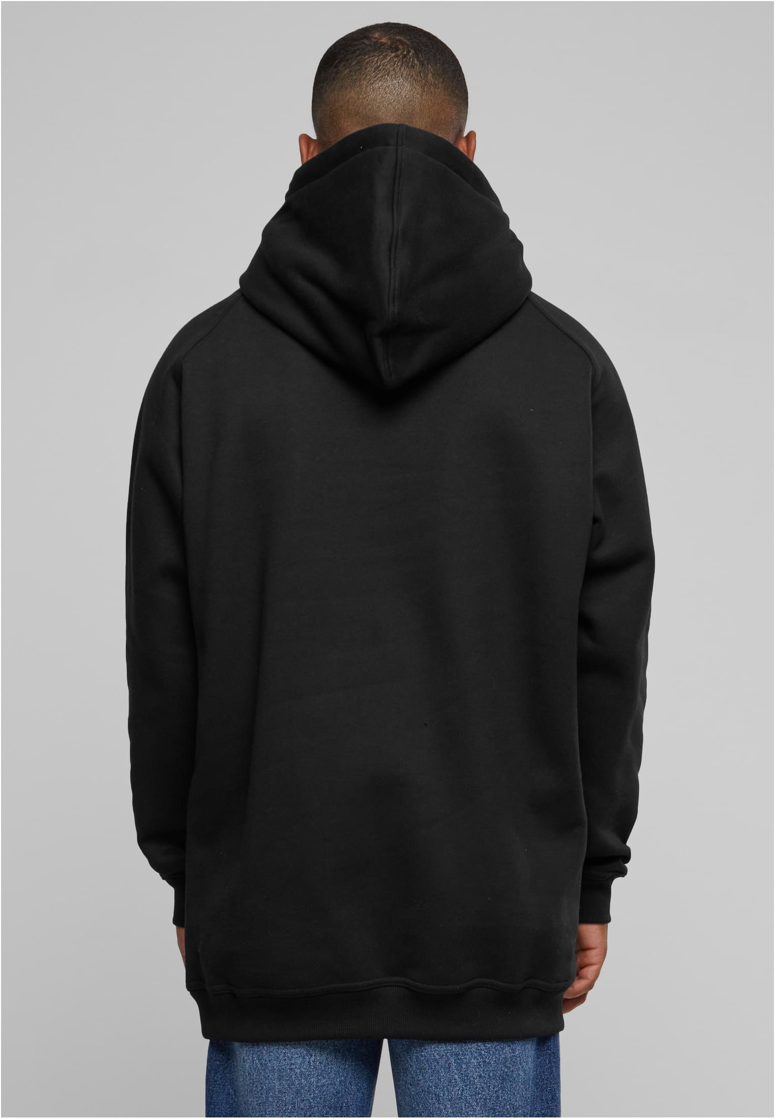 Tall Hoody | black