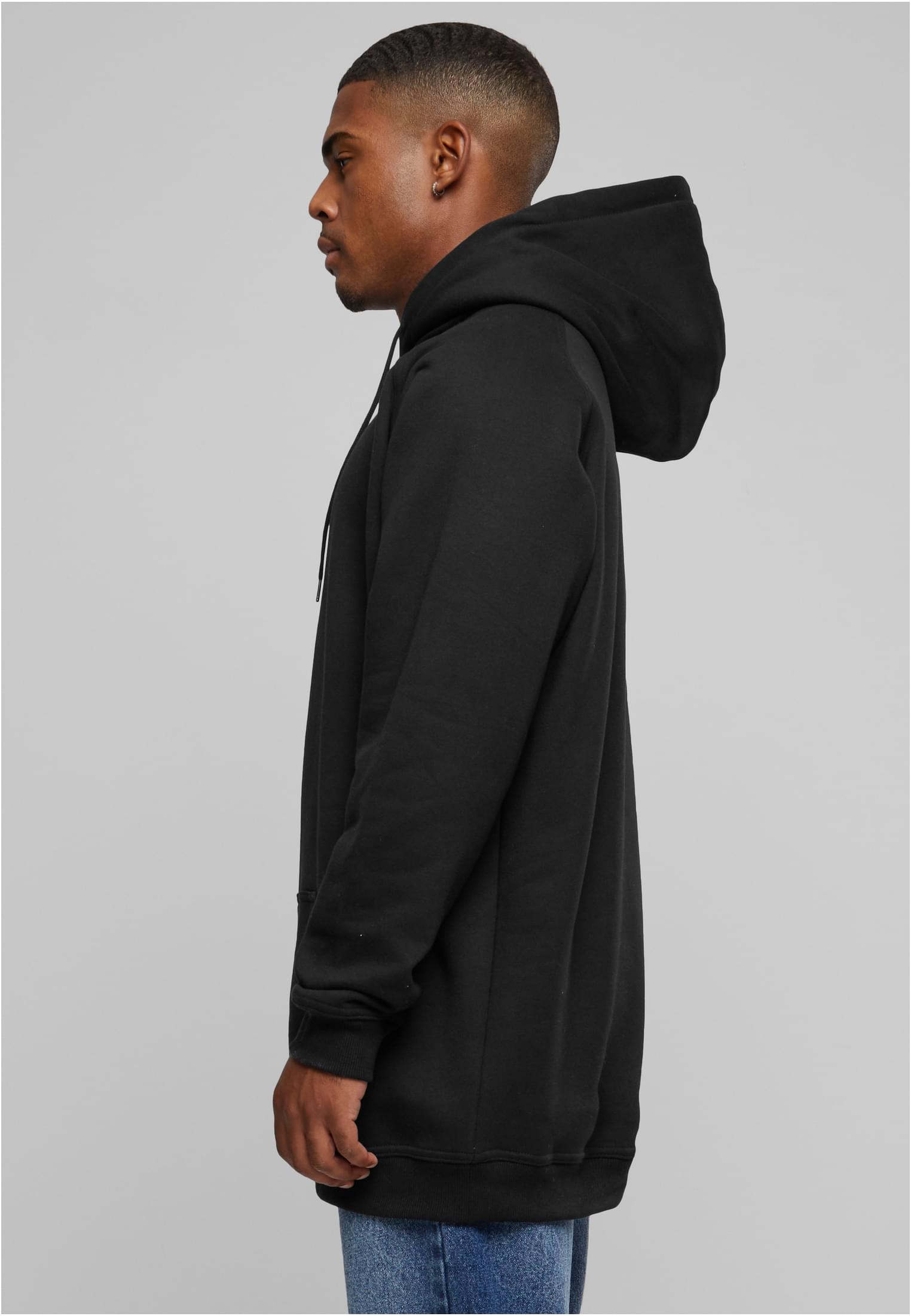 Tall Hoody | black