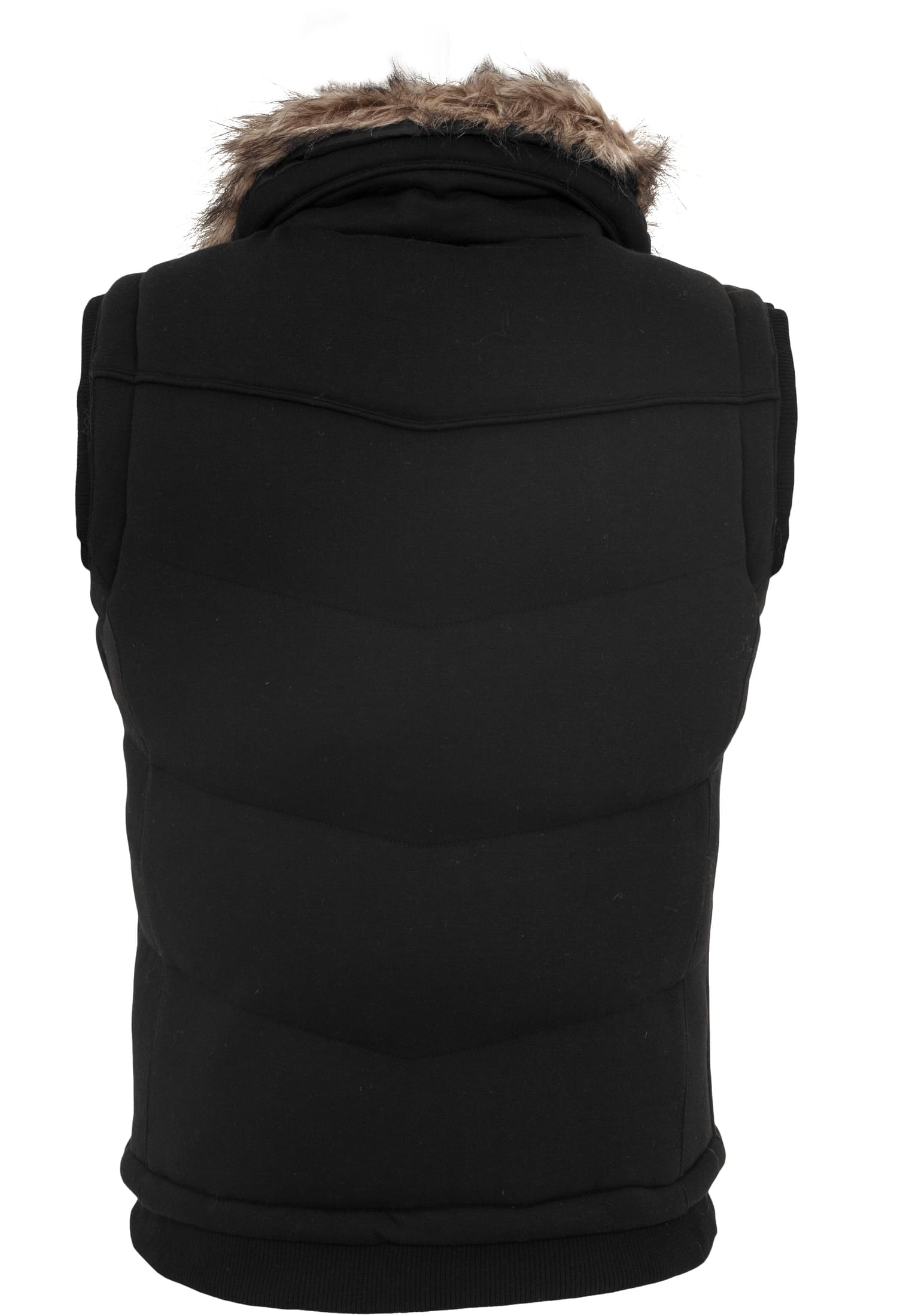 Sweat Bubble Vest | black