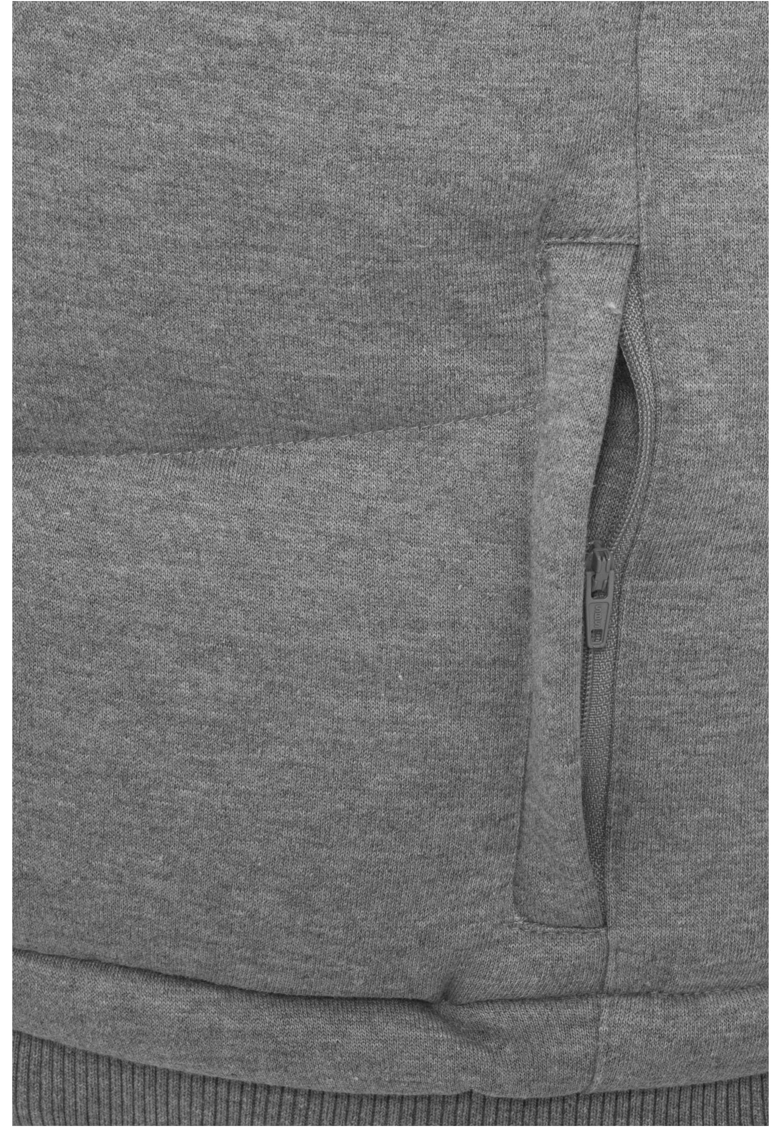 Sweat Bubble Vest | grey