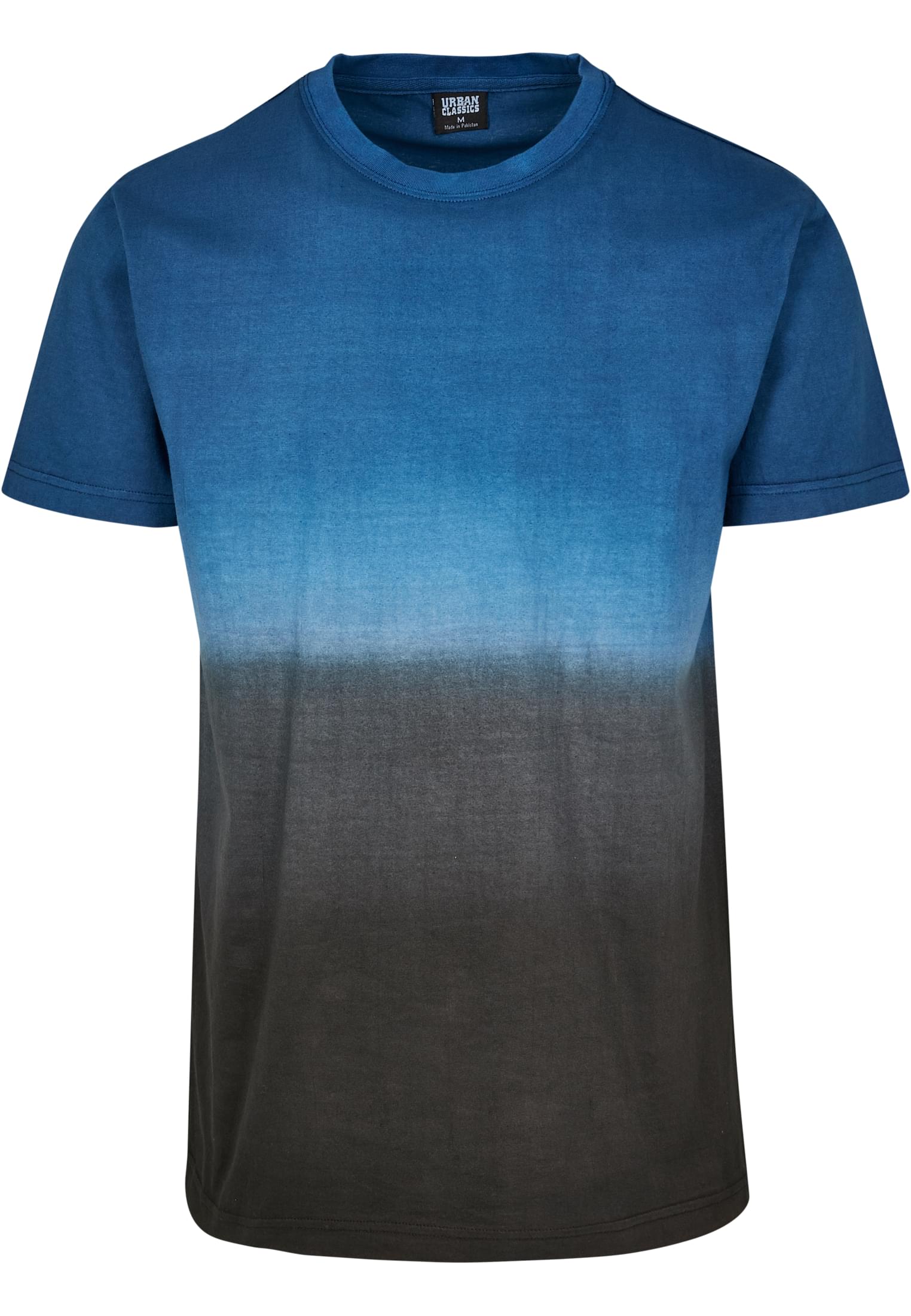 Dip Dyed Tee | midnightnavy/black