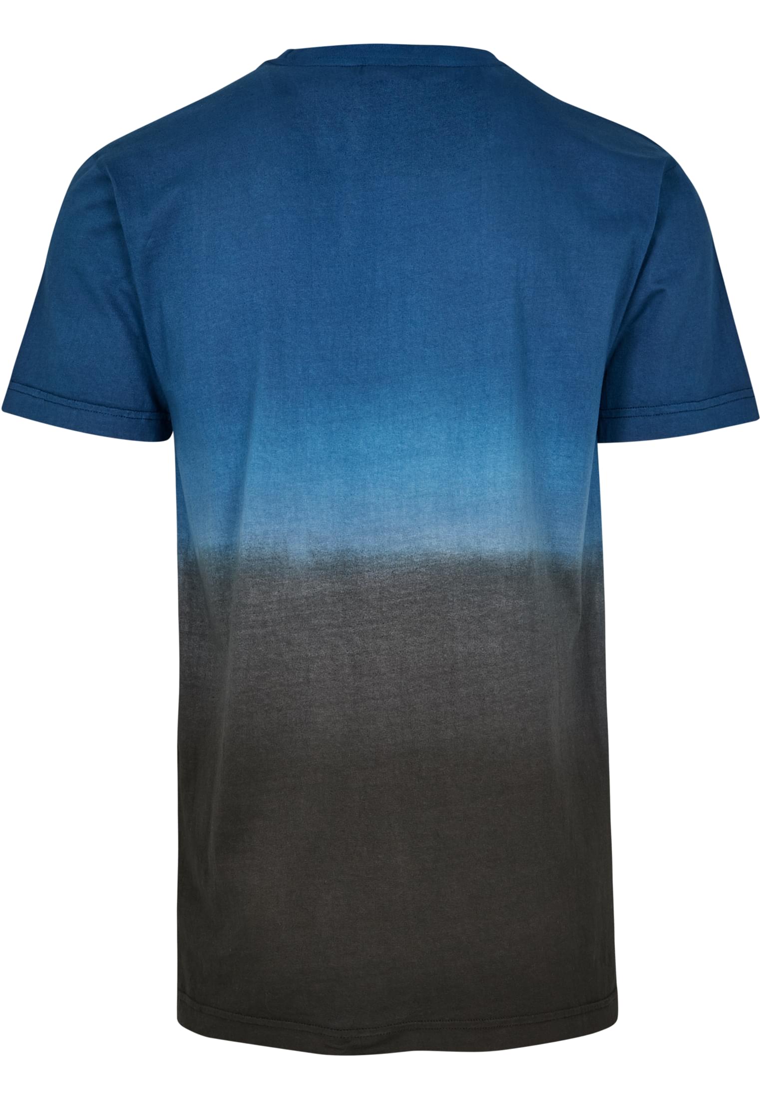 Dip Dyed Tee | midnightnavy/black