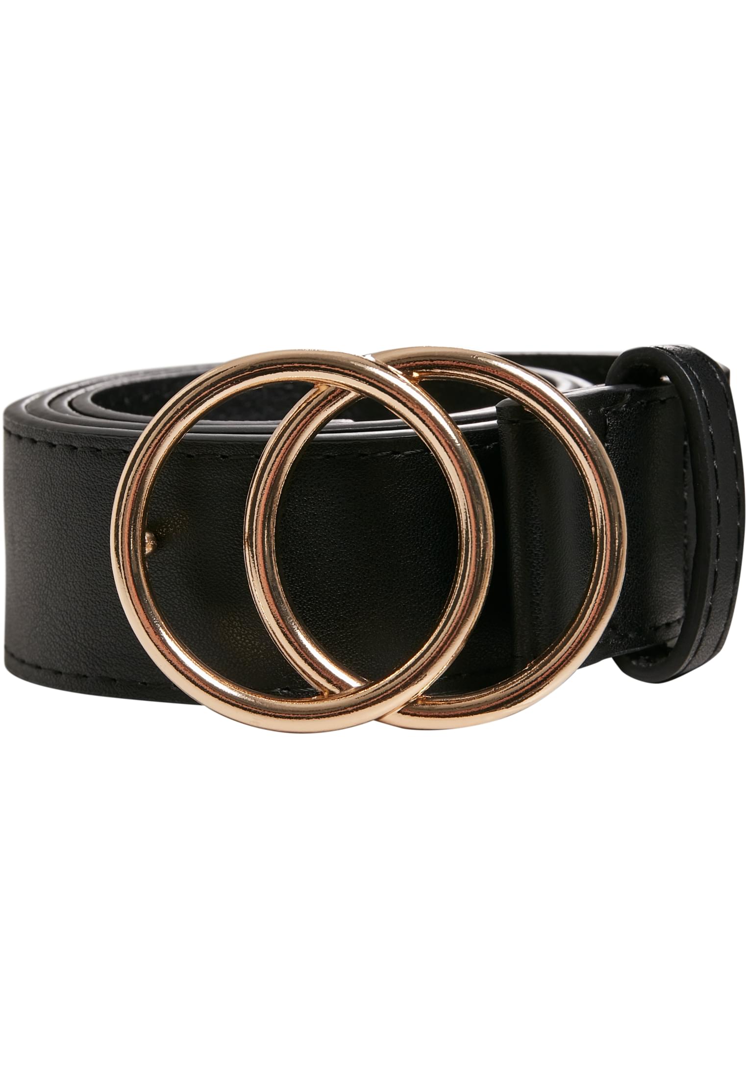 Ring Buckle Belt | black