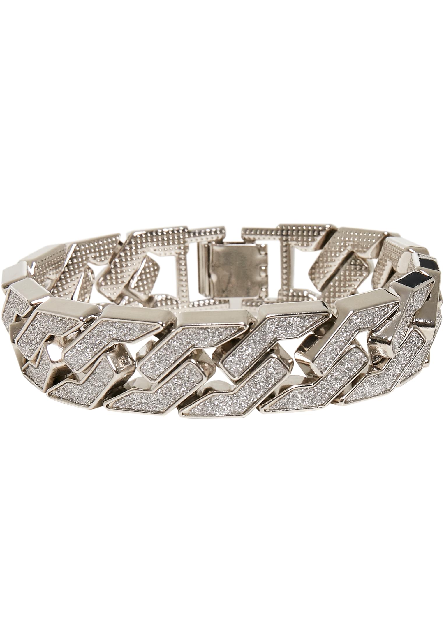 Glitter Bracelet | silver