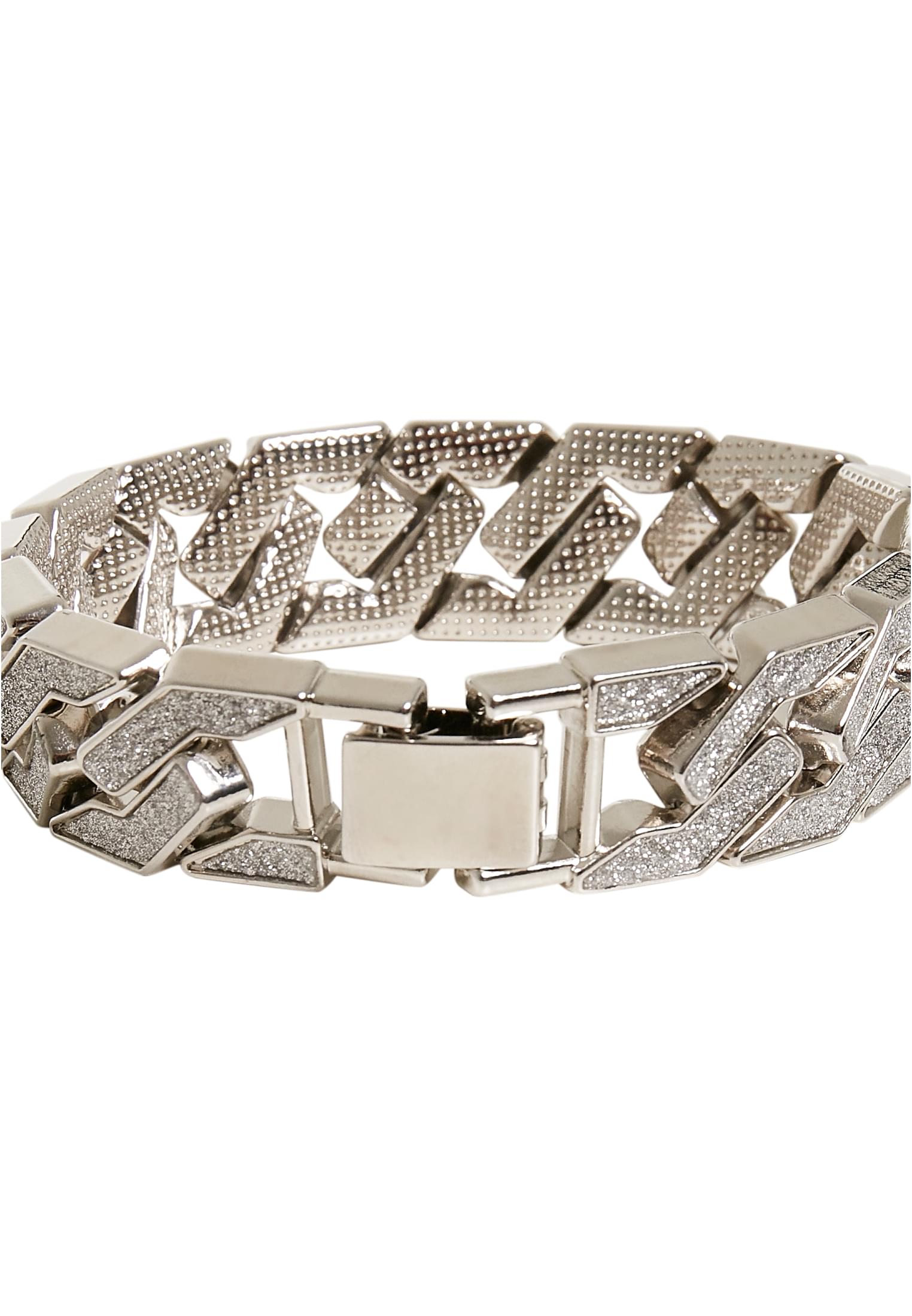 Glitter Bracelet | silver