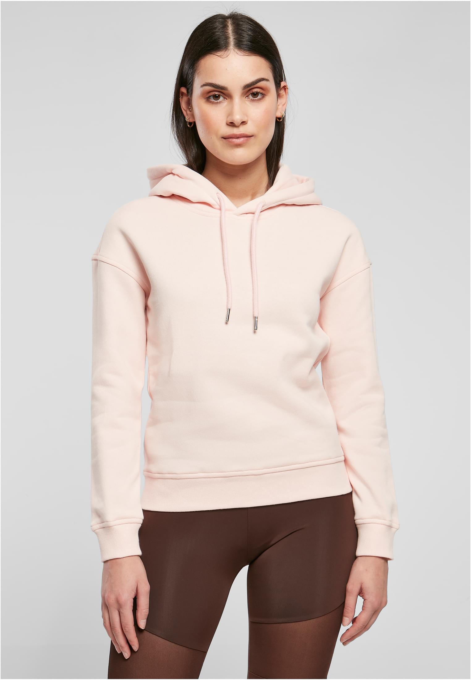 Ladies Organic Hoody | pink