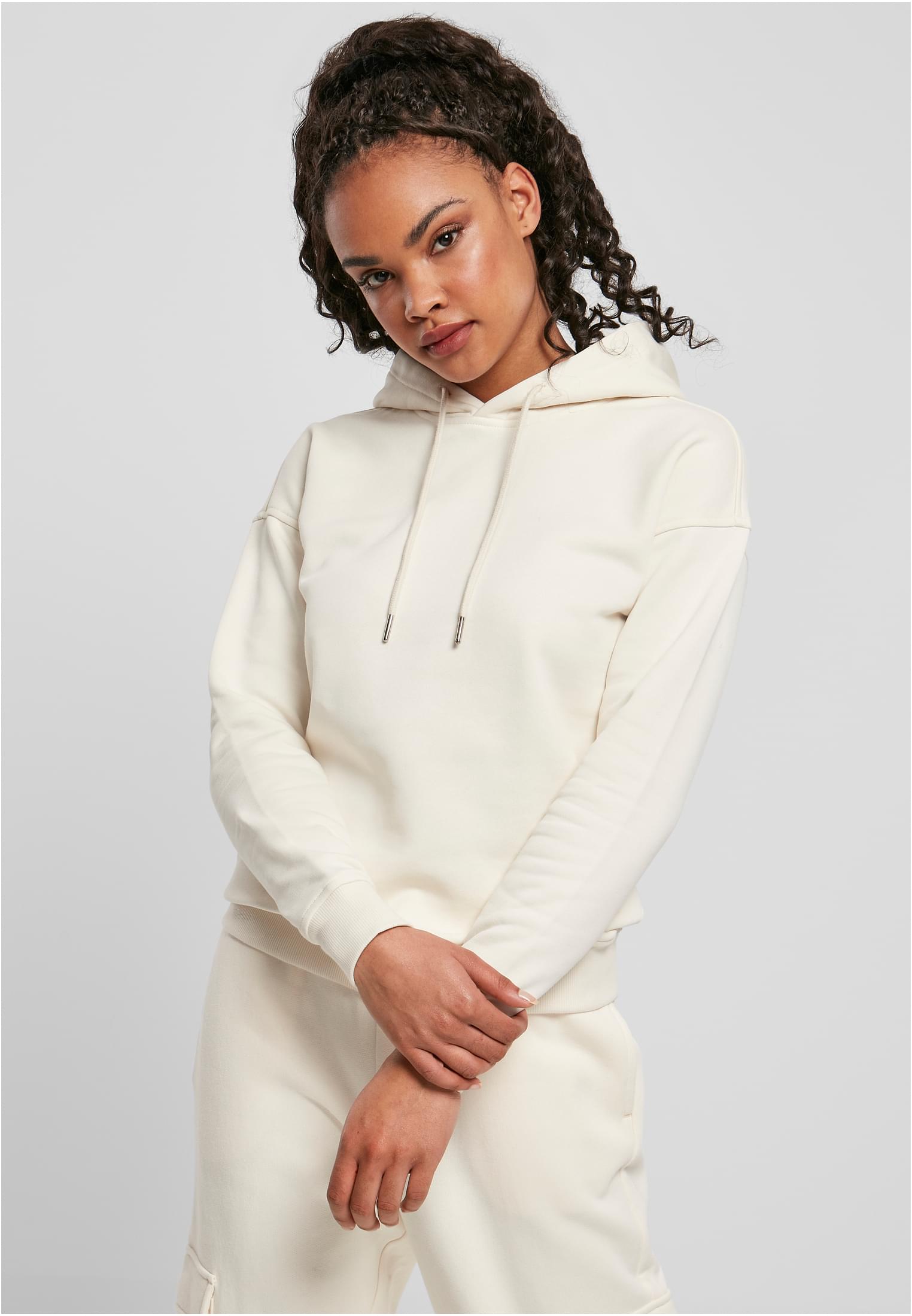 Ladies Organic Hoody | whitesand