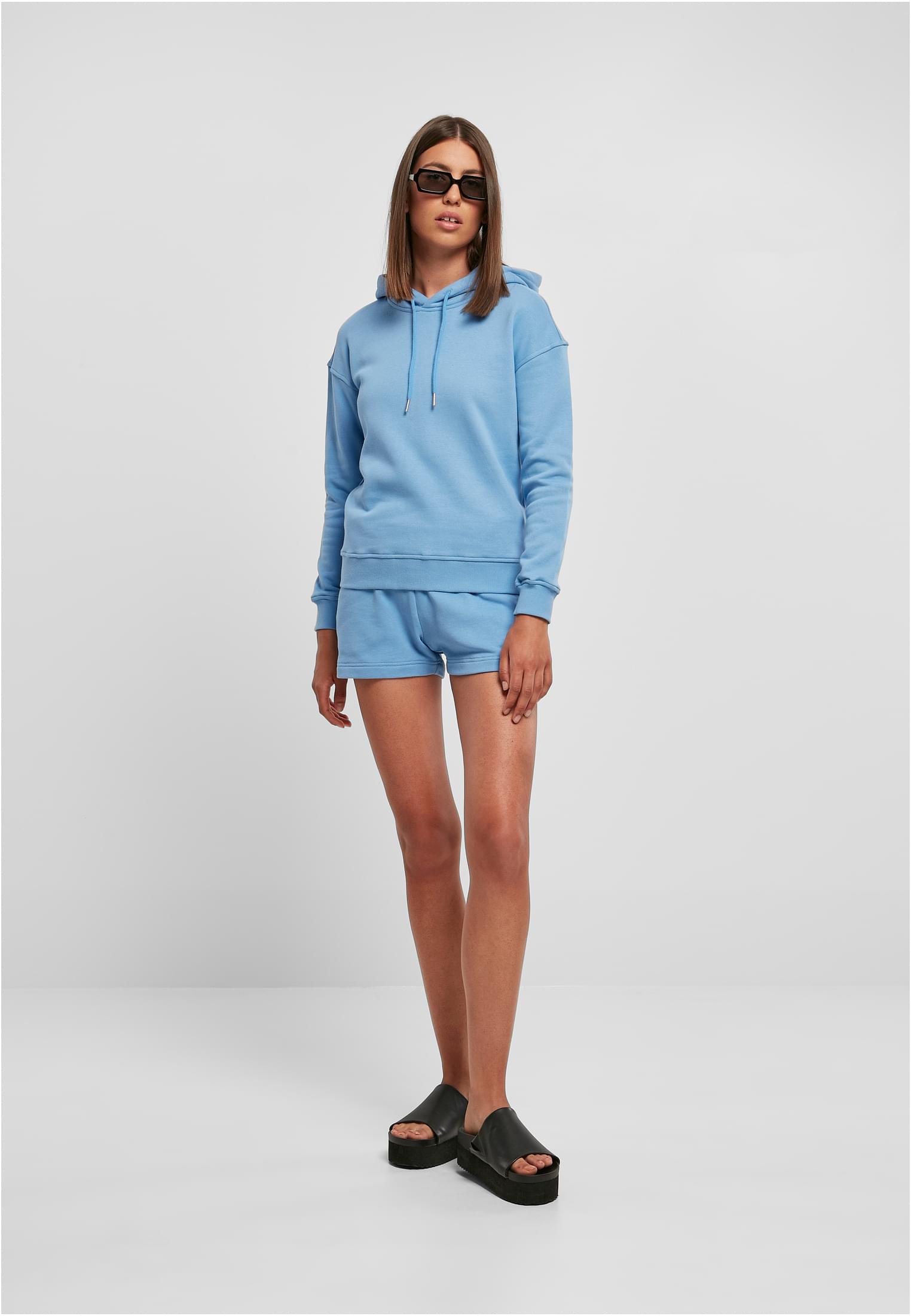 Ladies Organic Hoody | horizonblue