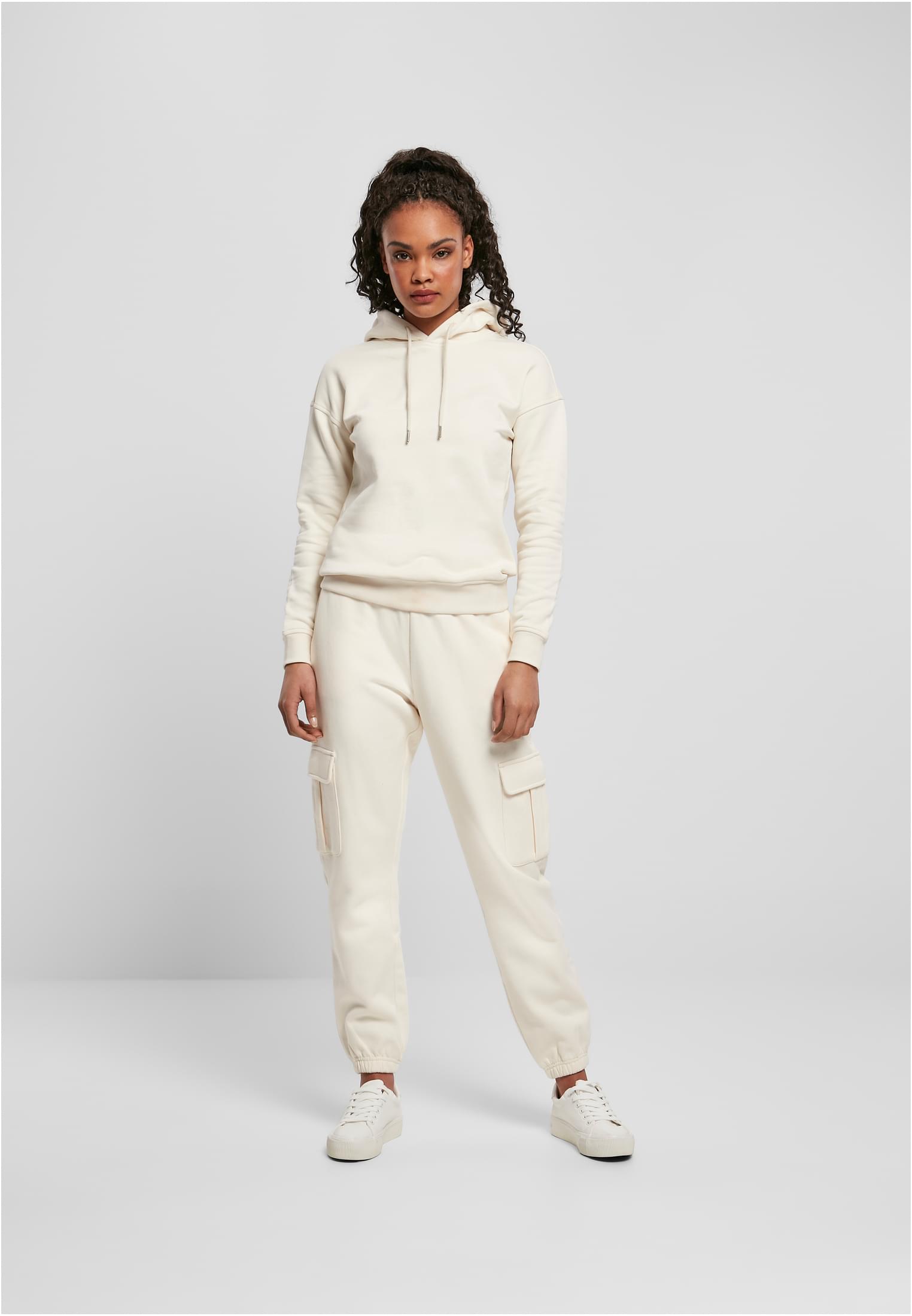 Ladies Organic Hoody | whitesand