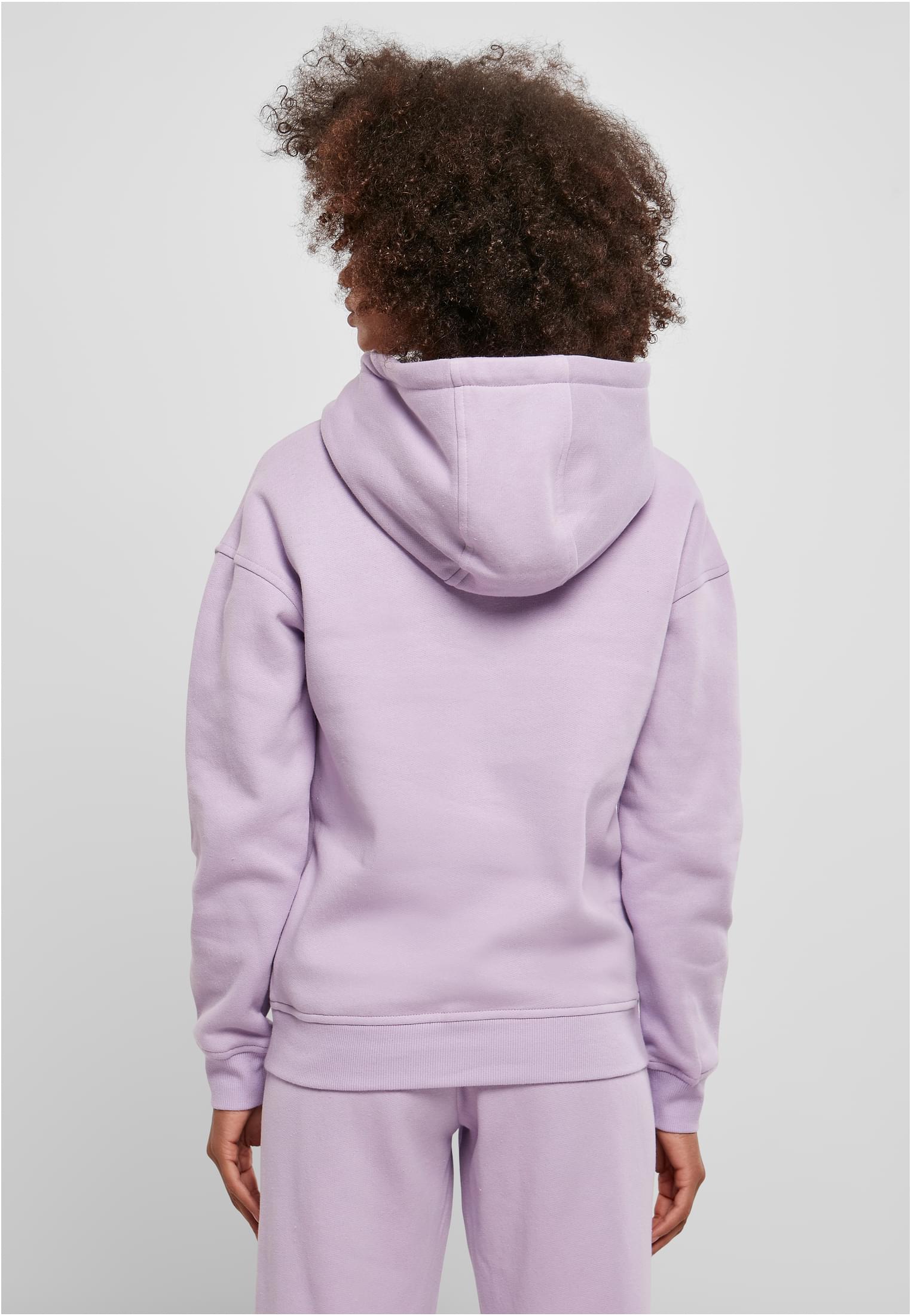 Ladies Organic Hoody | lilac