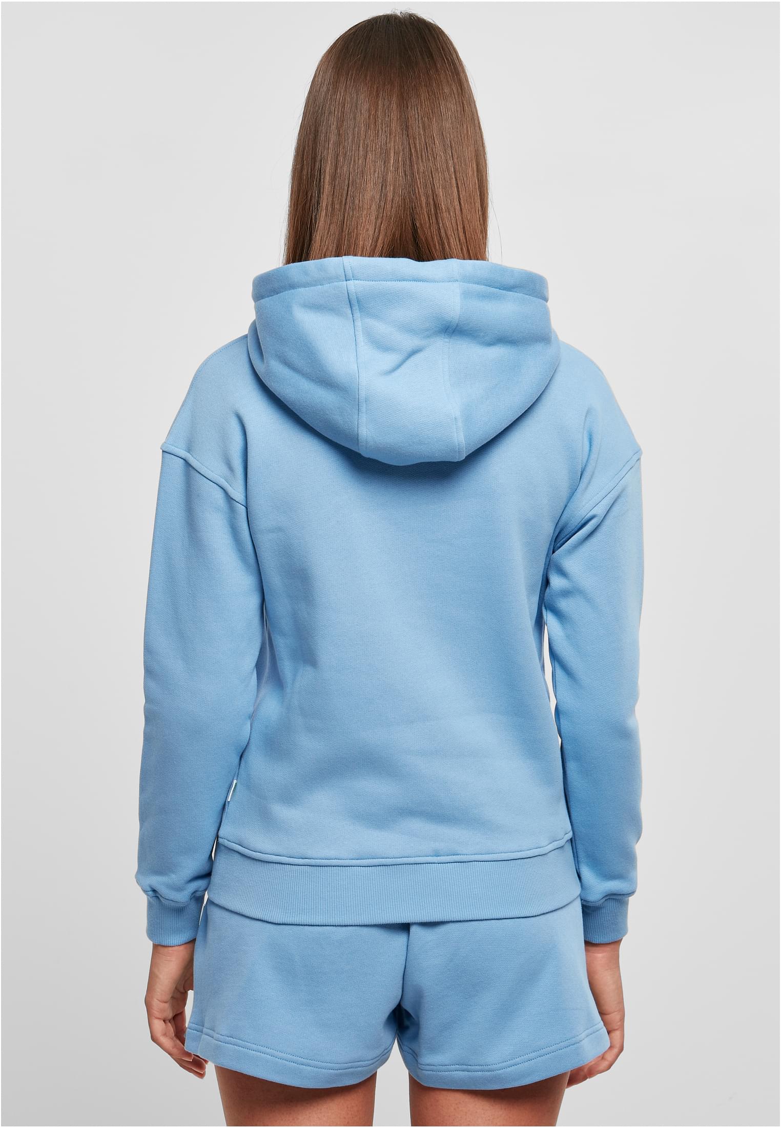 Ladies Organic Hoody | horizonblue