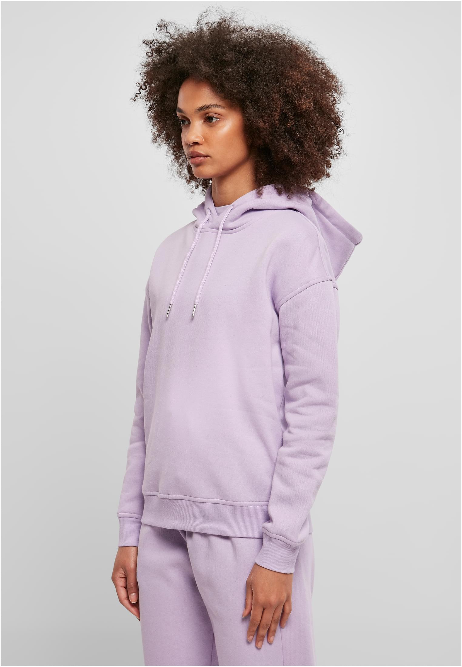 Ladies Organic Hoody | lilac