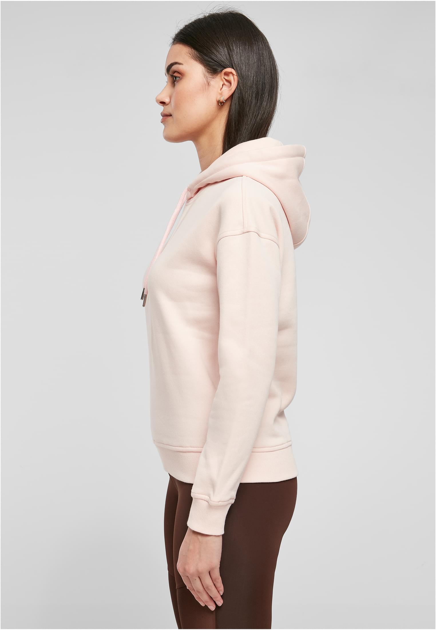 Ladies Organic Hoody | pink