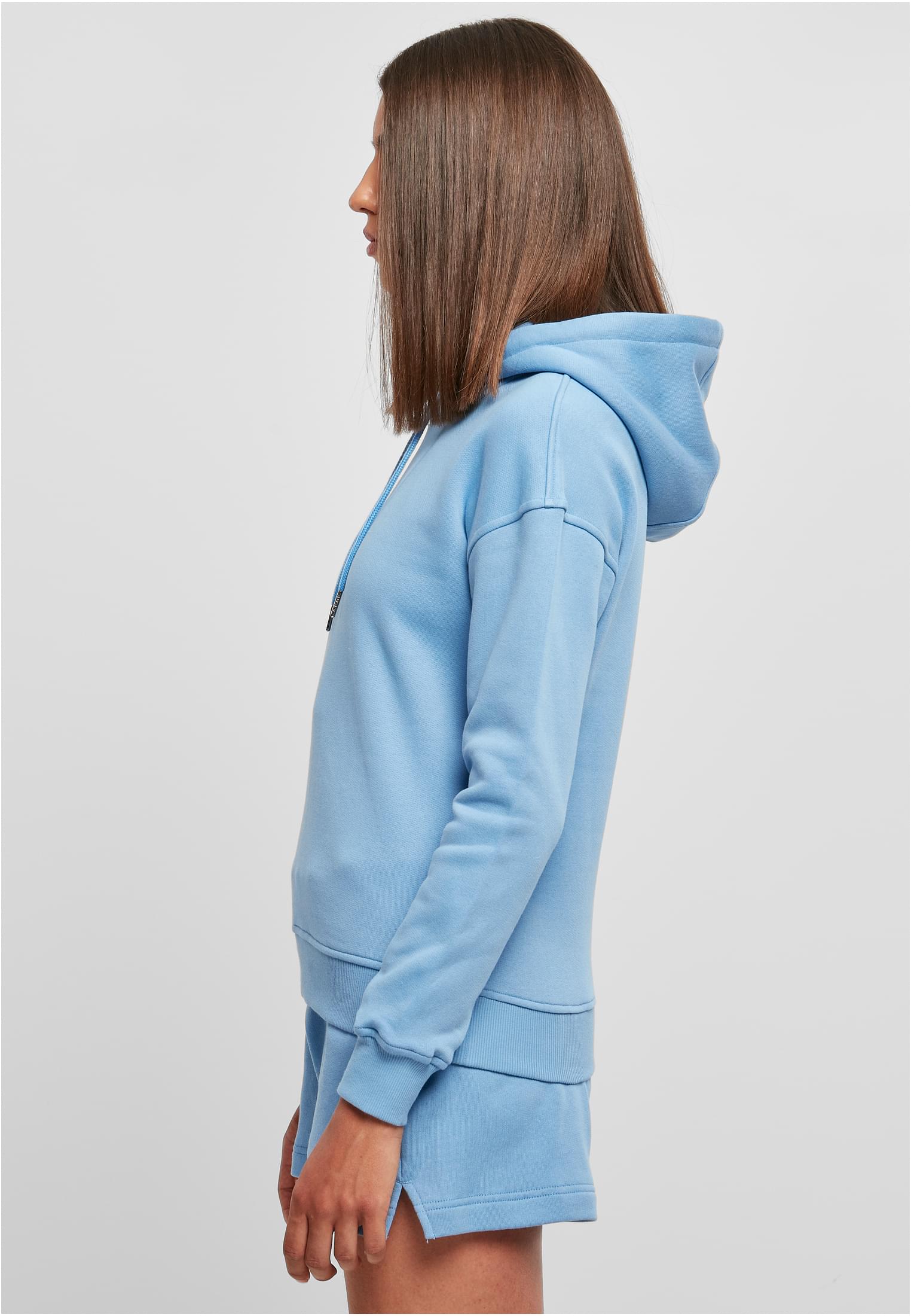 Ladies Organic Hoody | horizonblue