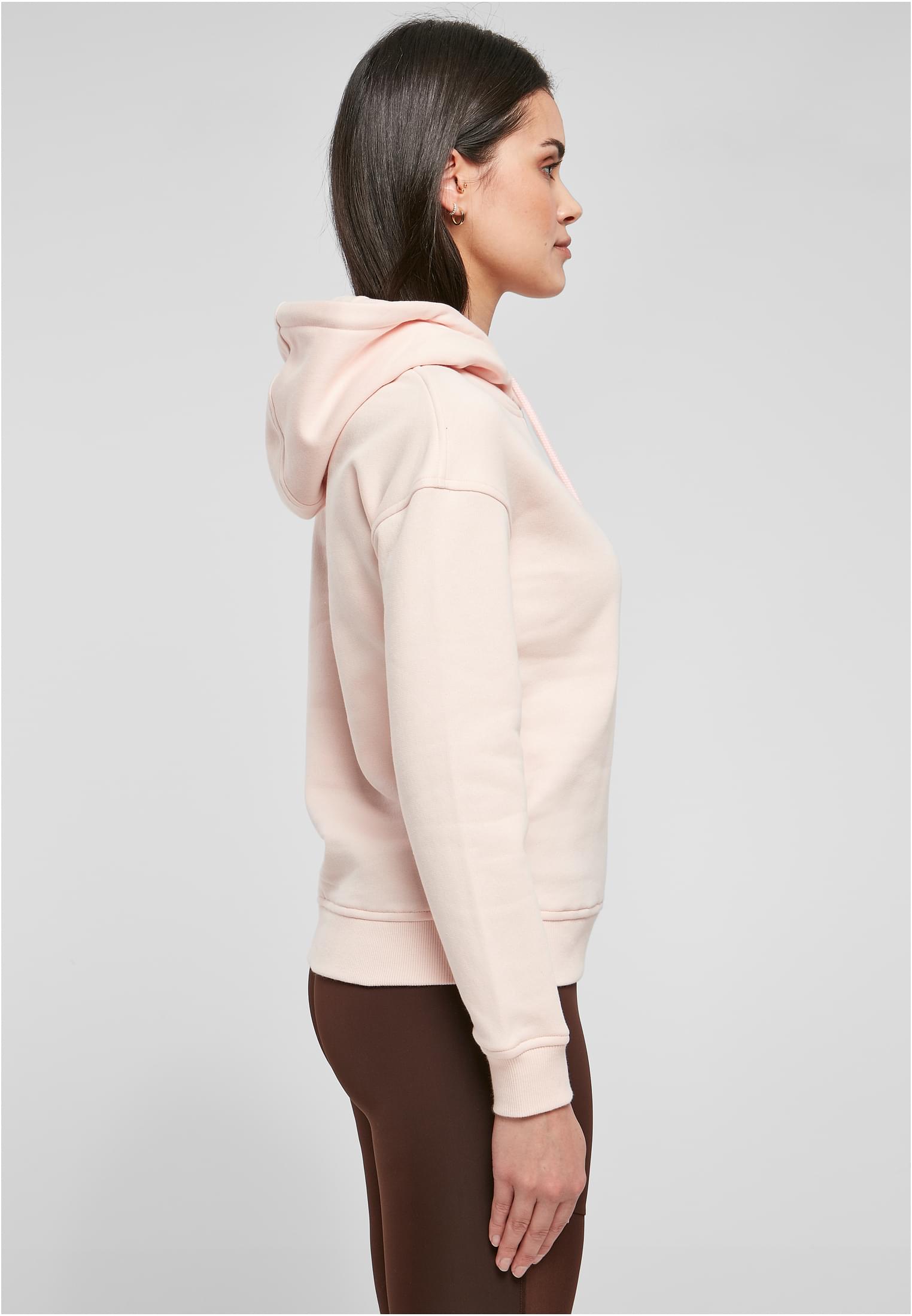 Ladies Organic Hoody | pink