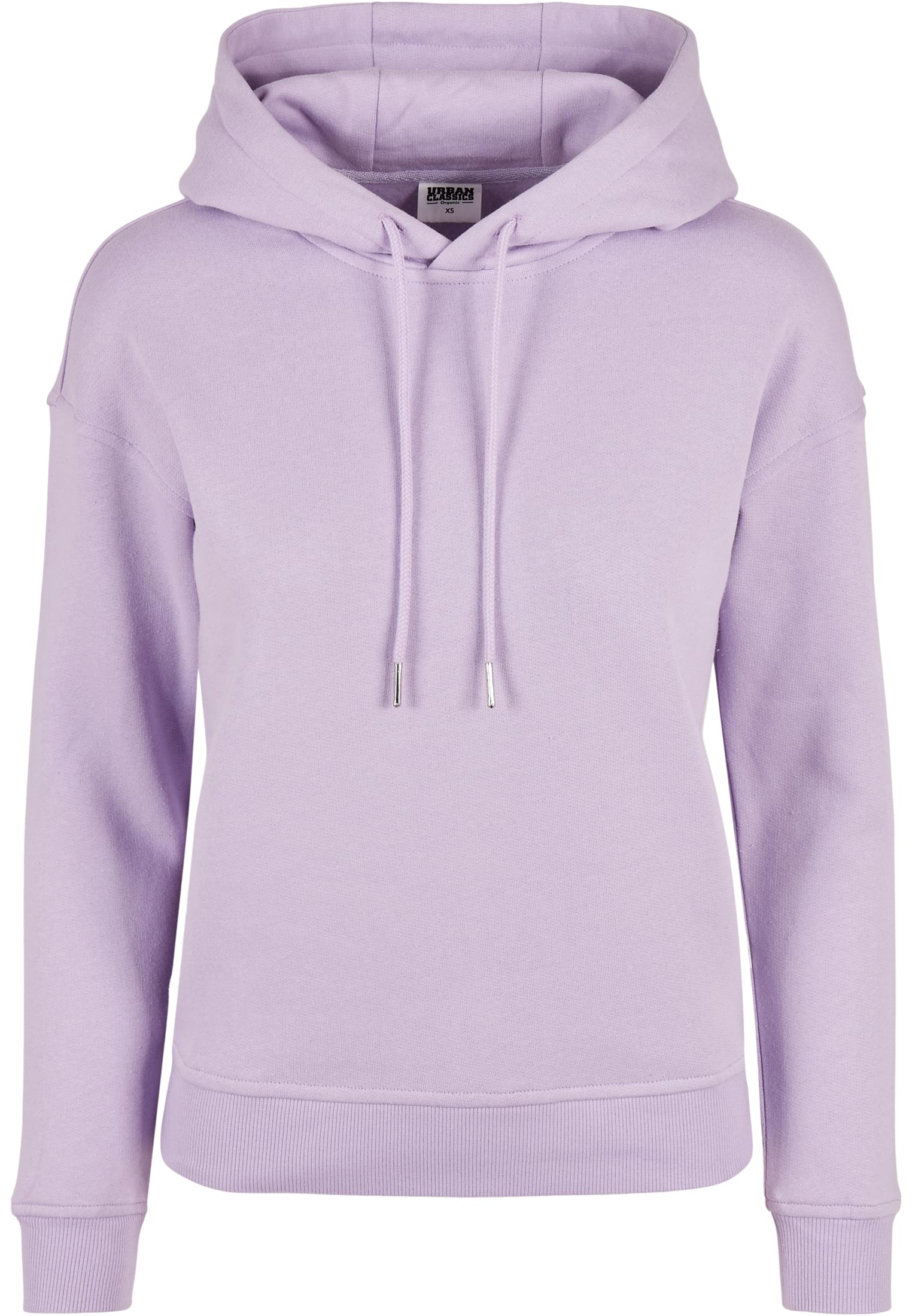 Ladies Organic Hoody | lilac